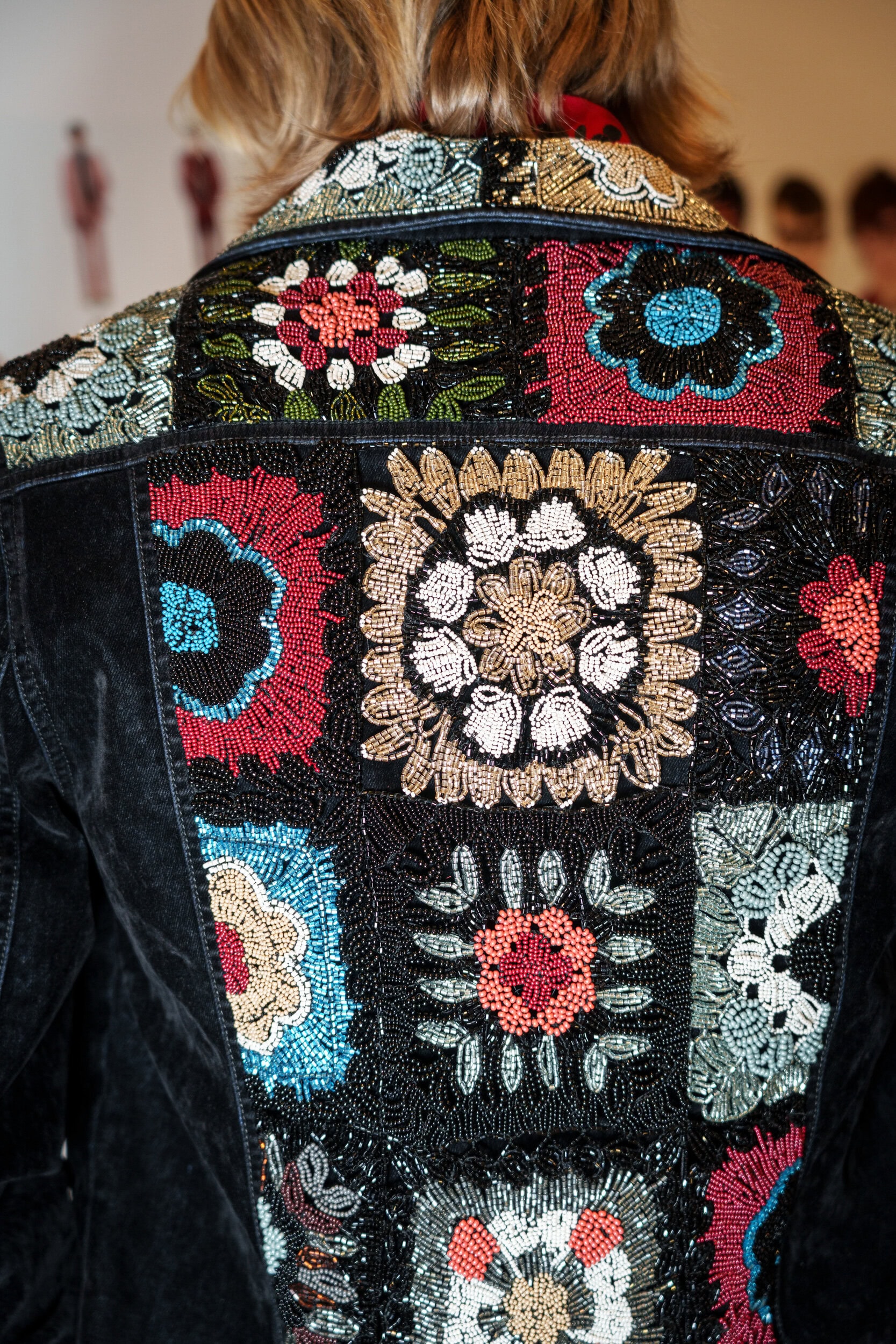 Amiri Fall 2026 Men’s Fashion Show Backstage