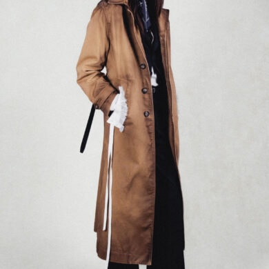 Ann Demeulemeester Pre-Fall 2026 Collection