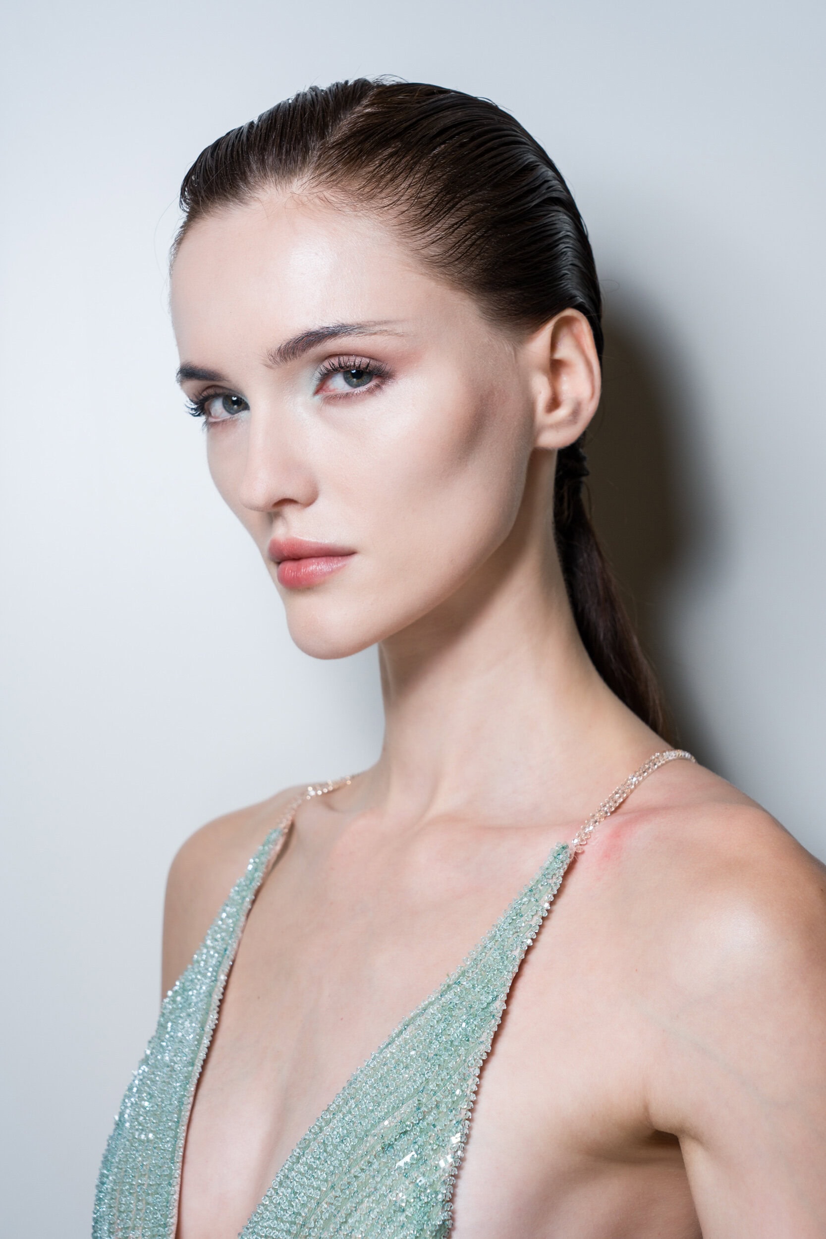 Giorgio Armani Prive Spring 2026 Couture Fashion Show Backstage