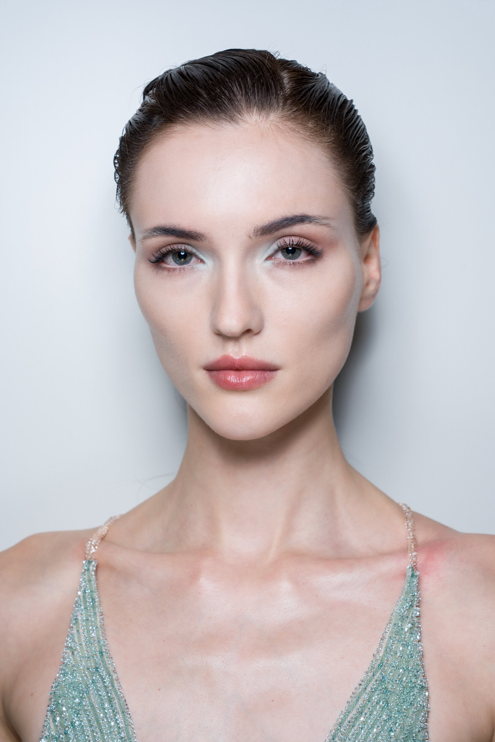 Giorgio Armani Prive Spring 2026 Couture Fashion Show Backstage