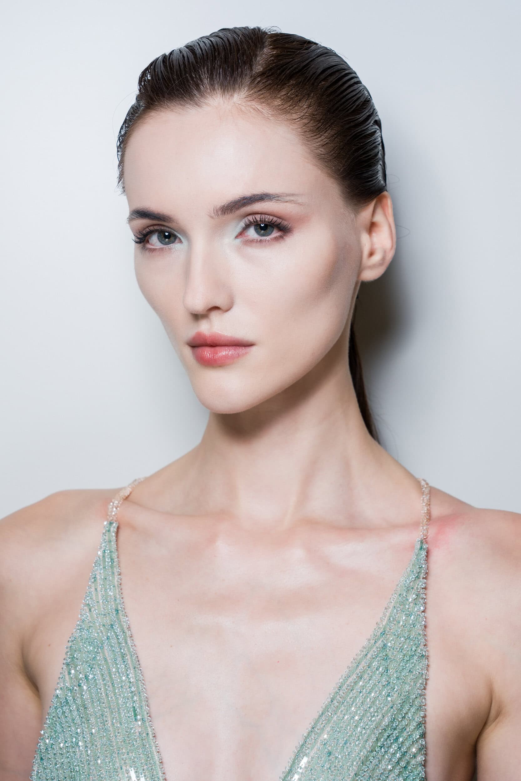 Giorgio Armani Prive Spring 2026 Couture Fashion Show Backstage