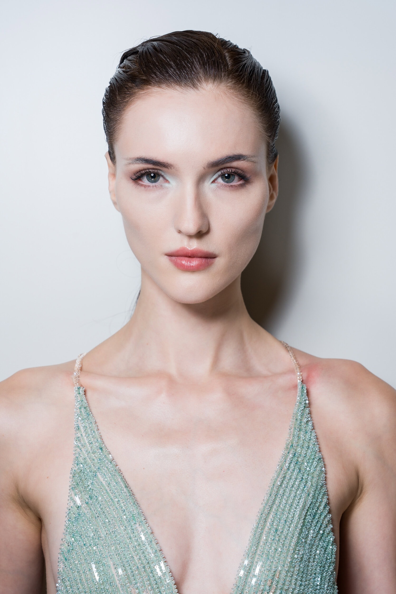 Giorgio Armani Prive Spring 2026 Couture Fashion Show Backstage