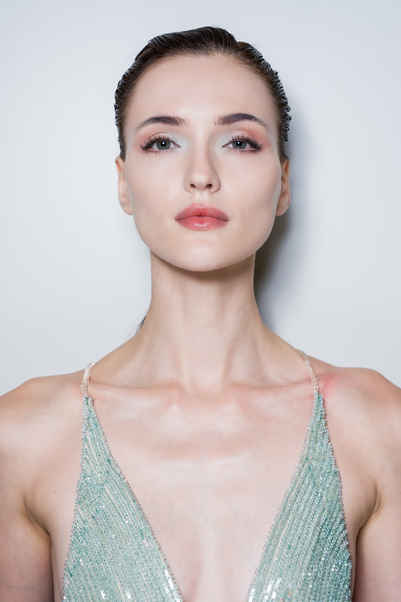 Giorgio Armani Prive Spring 2026 Couture Fashion Show Backstage