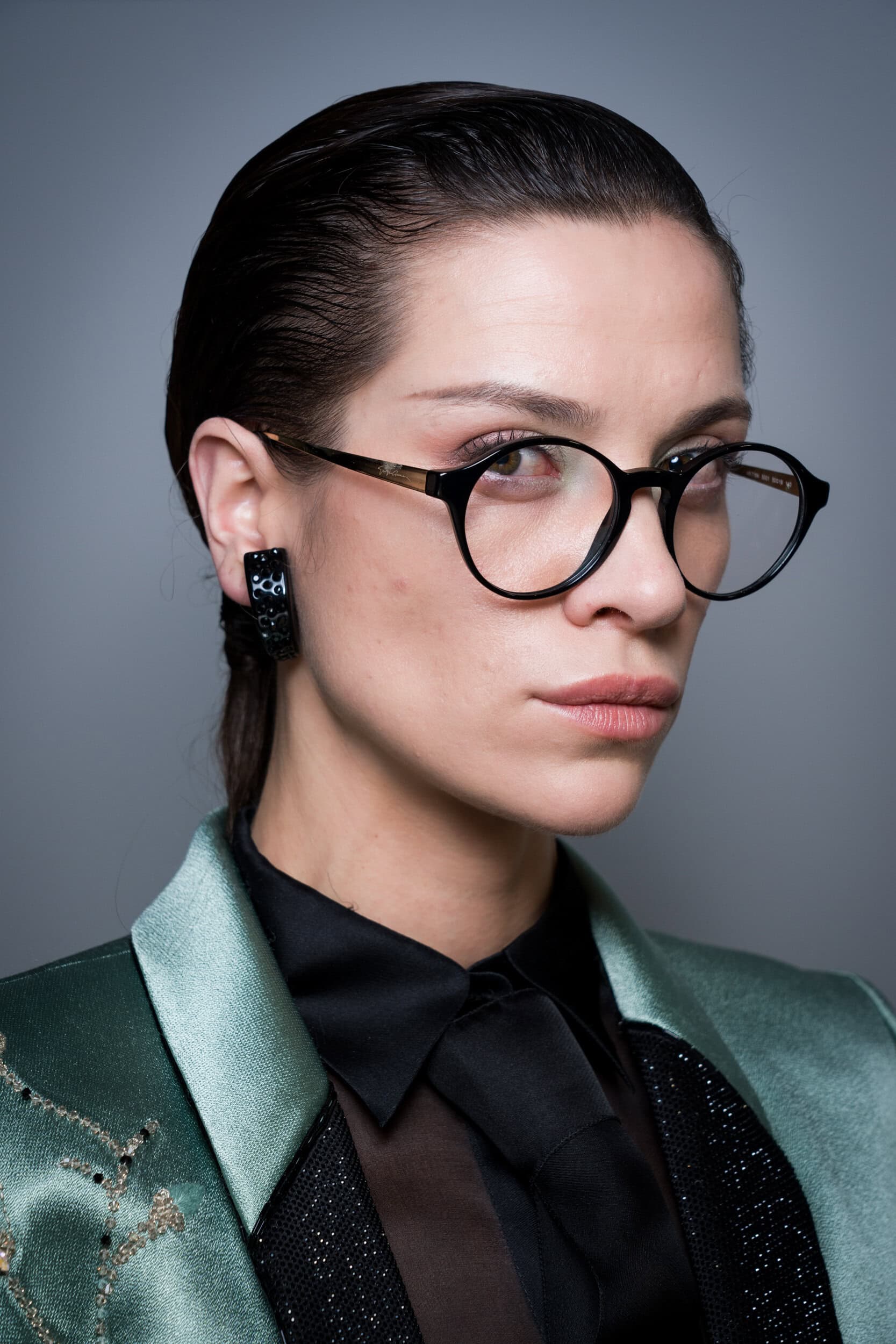 Giorgio Armani Prive Spring 2026 Couture Fashion Show Backstage