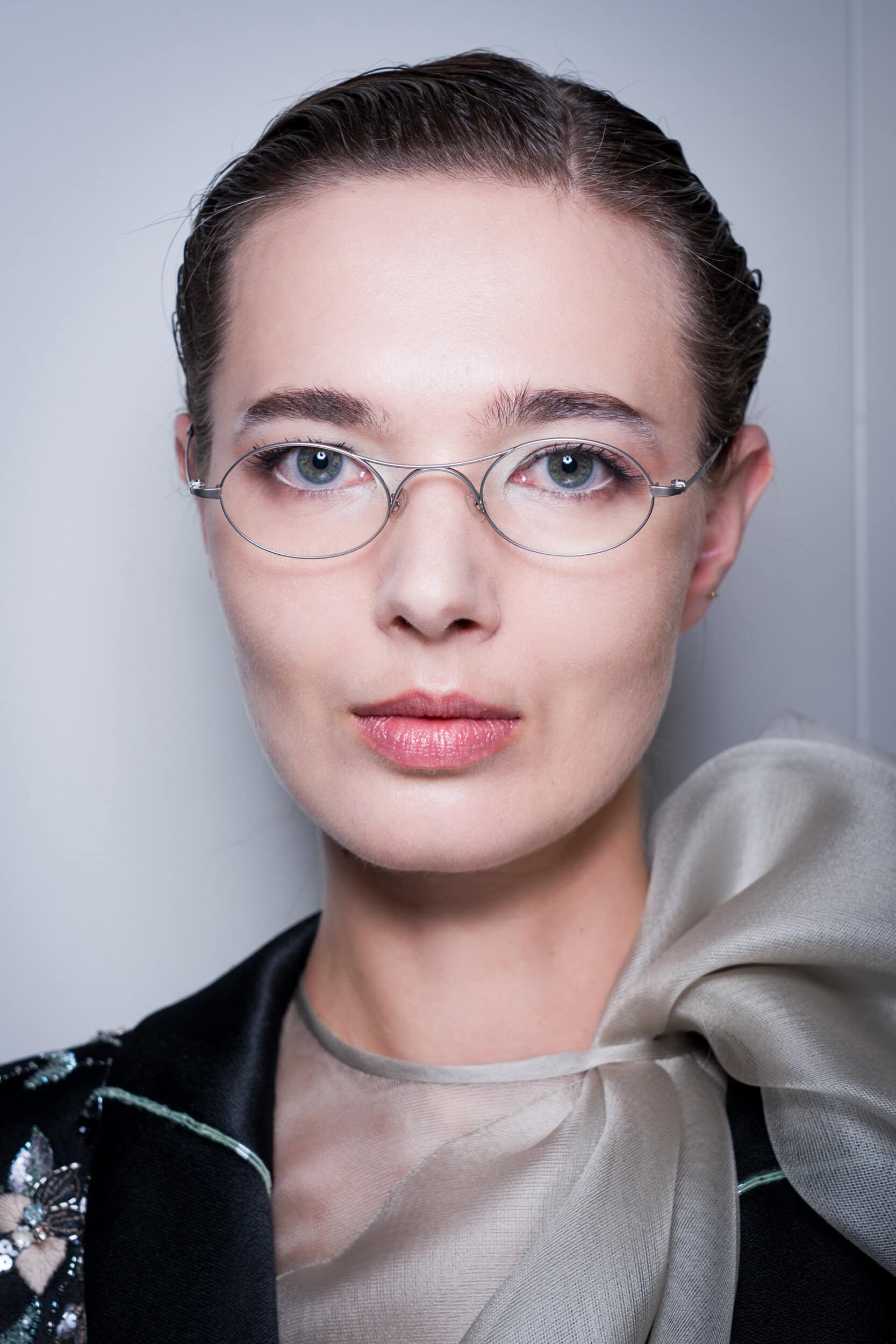 Giorgio Armani Prive Spring 2026 Couture Fashion Show Backstage