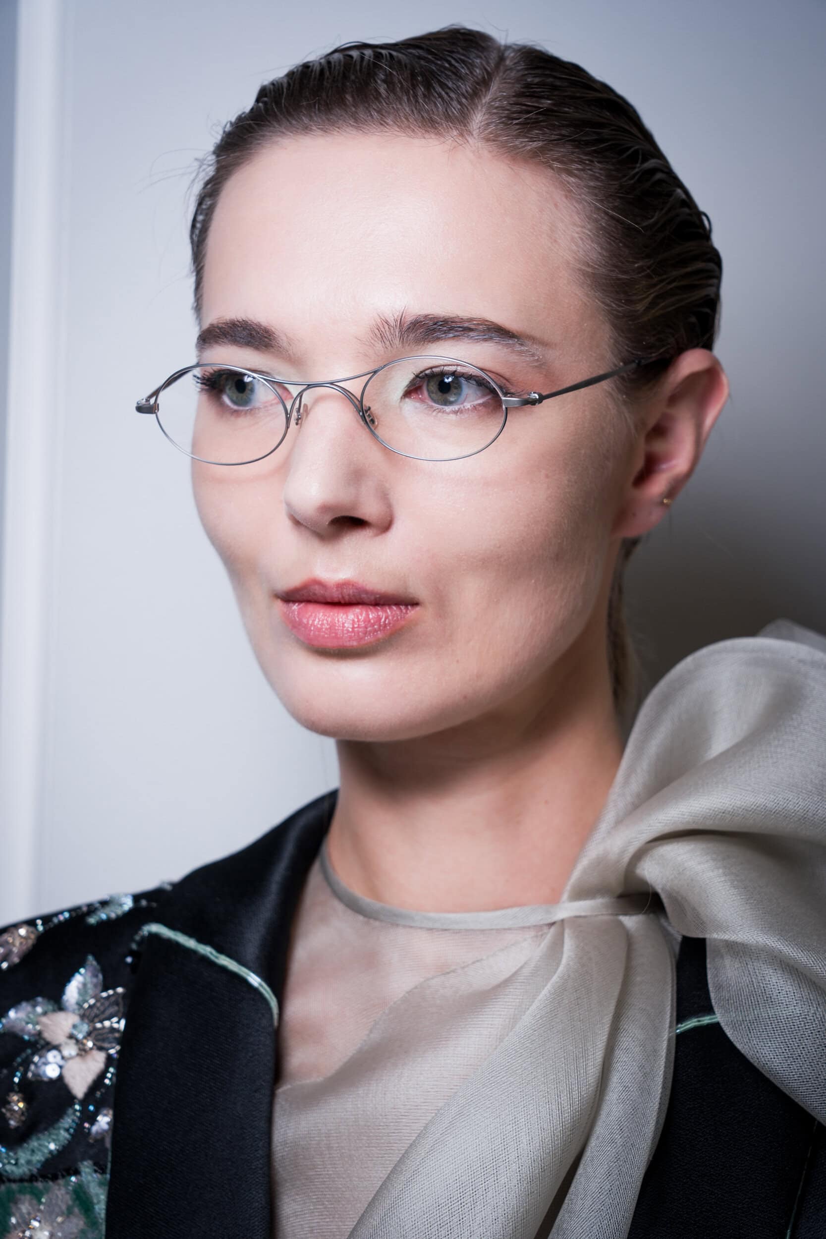 Giorgio Armani Prive Spring 2026 Couture Fashion Show Backstage