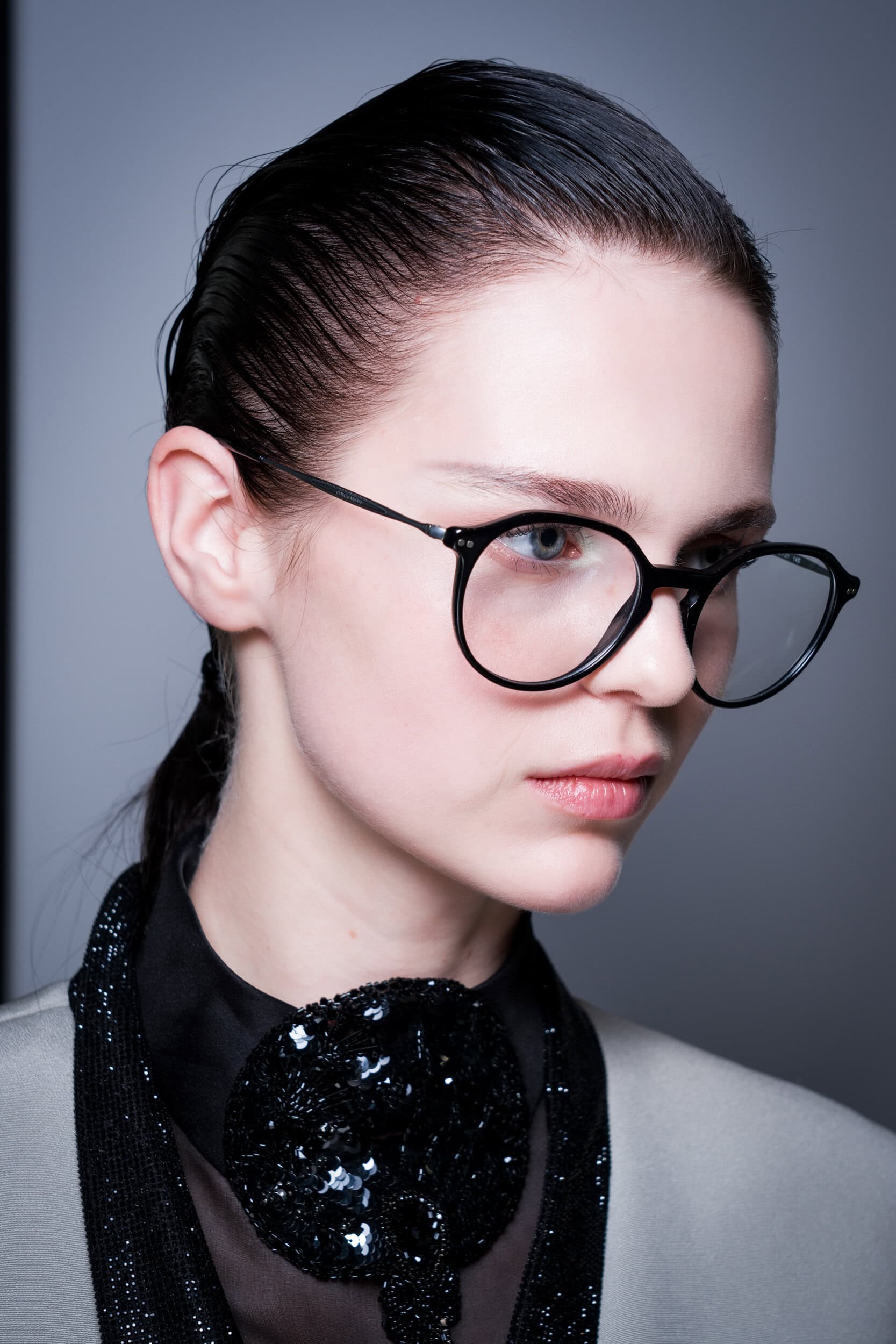 Giorgio Armani Prive Spring 2026 Couture Fashion Show Backstage