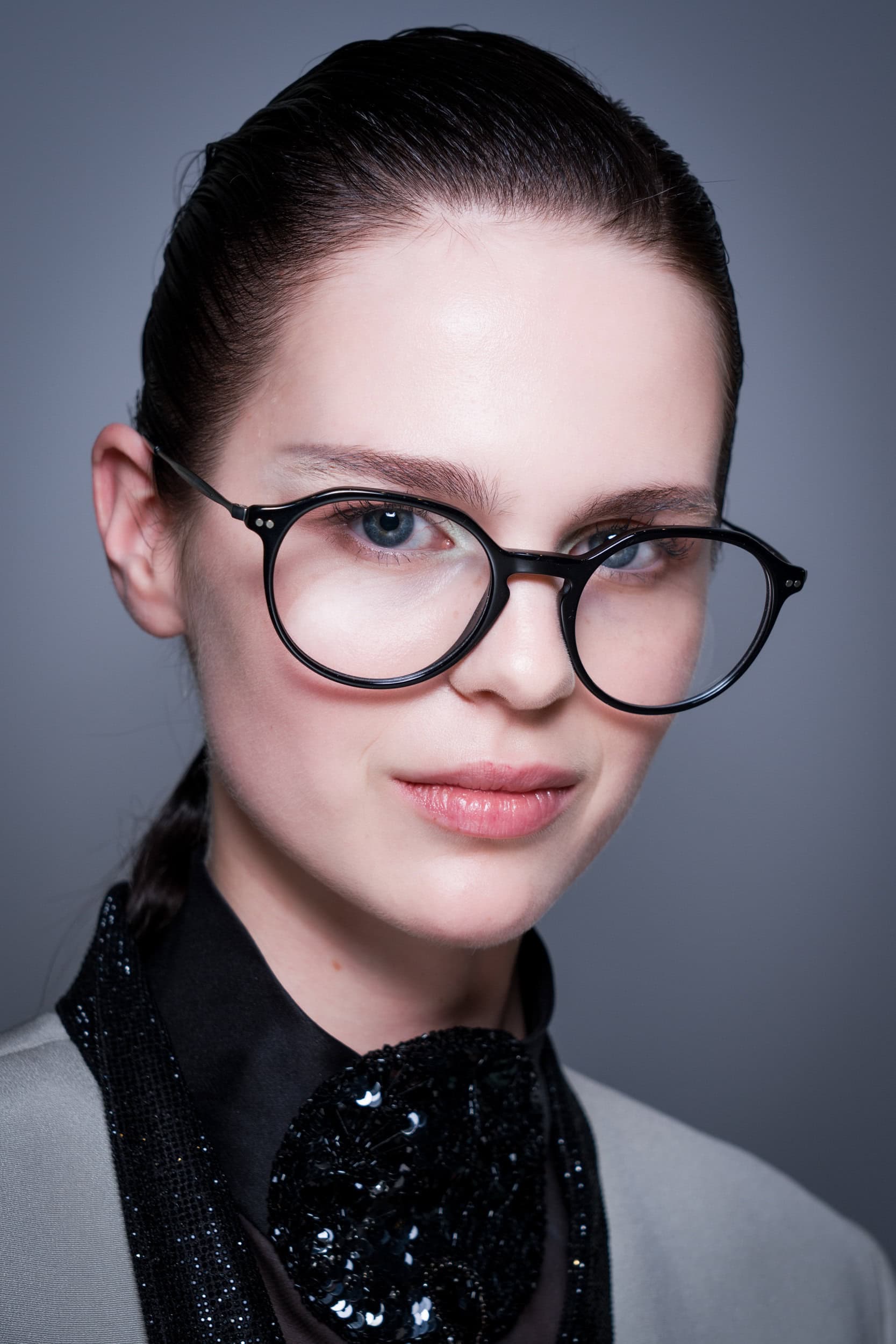 Giorgio Armani Prive Spring 2026 Couture Fashion Show Backstage