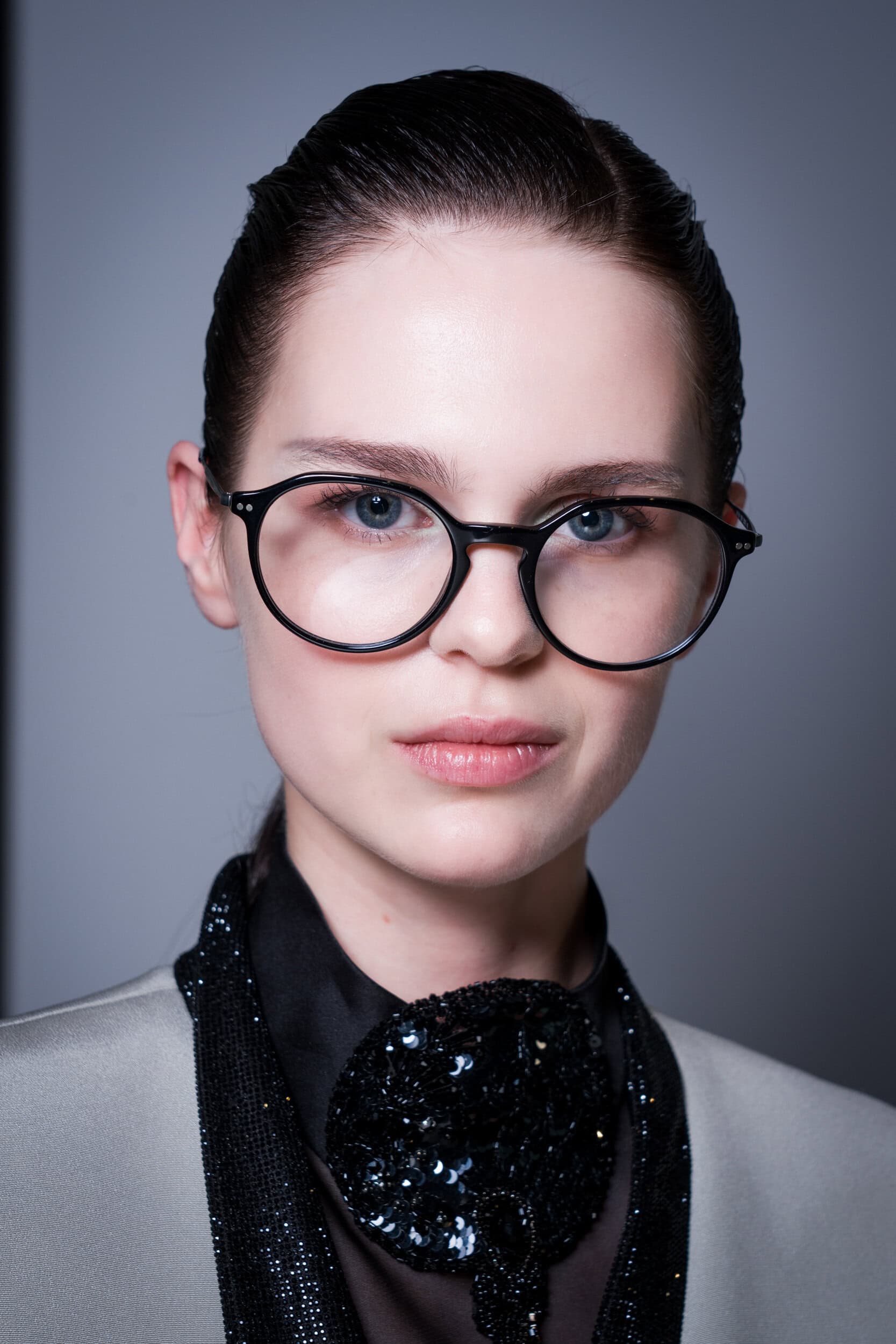 Giorgio Armani Prive Spring 2026 Couture Fashion Show Backstage