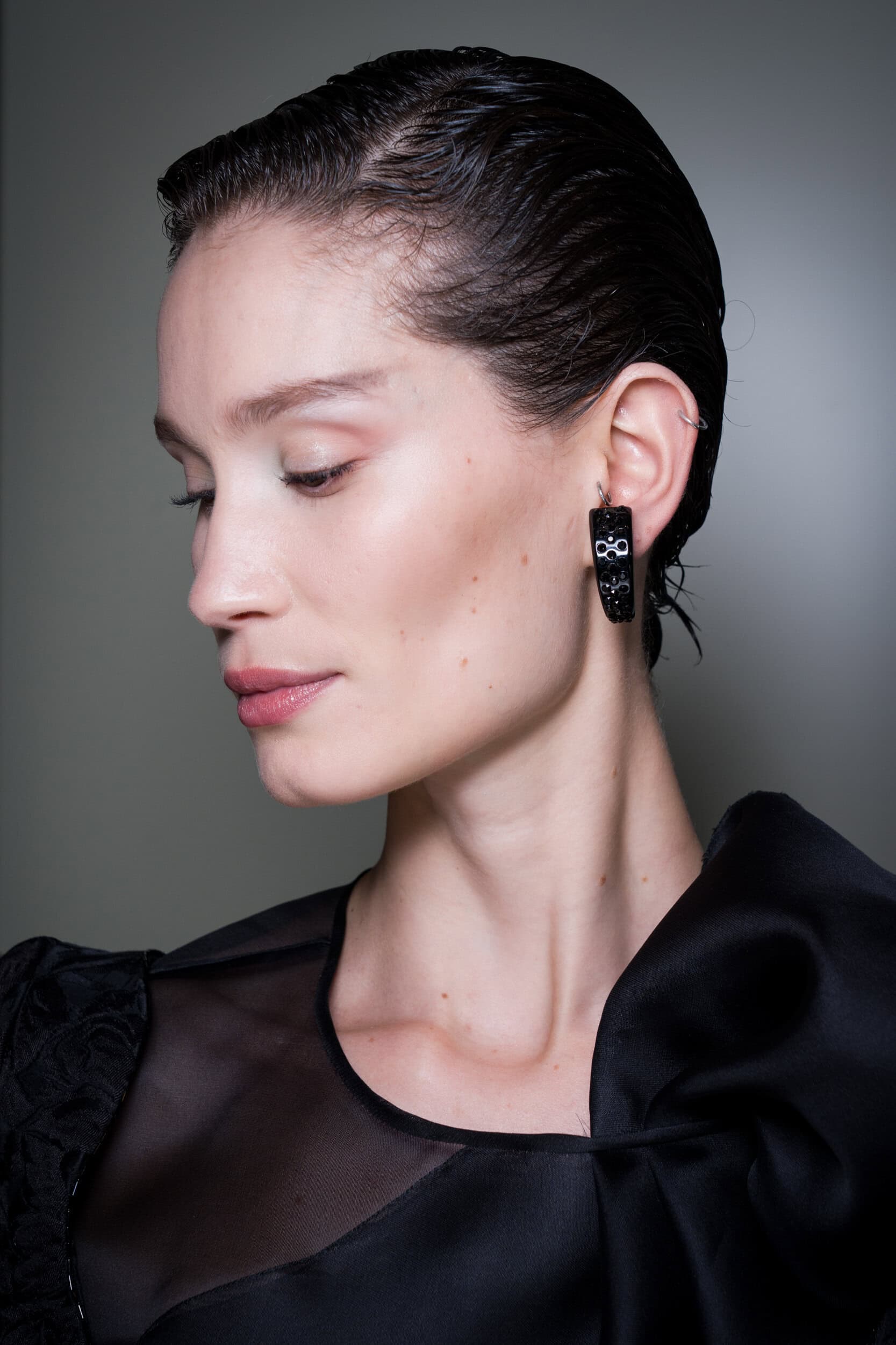 Giorgio Armani Prive Spring 2026 Couture Fashion Show Backstage