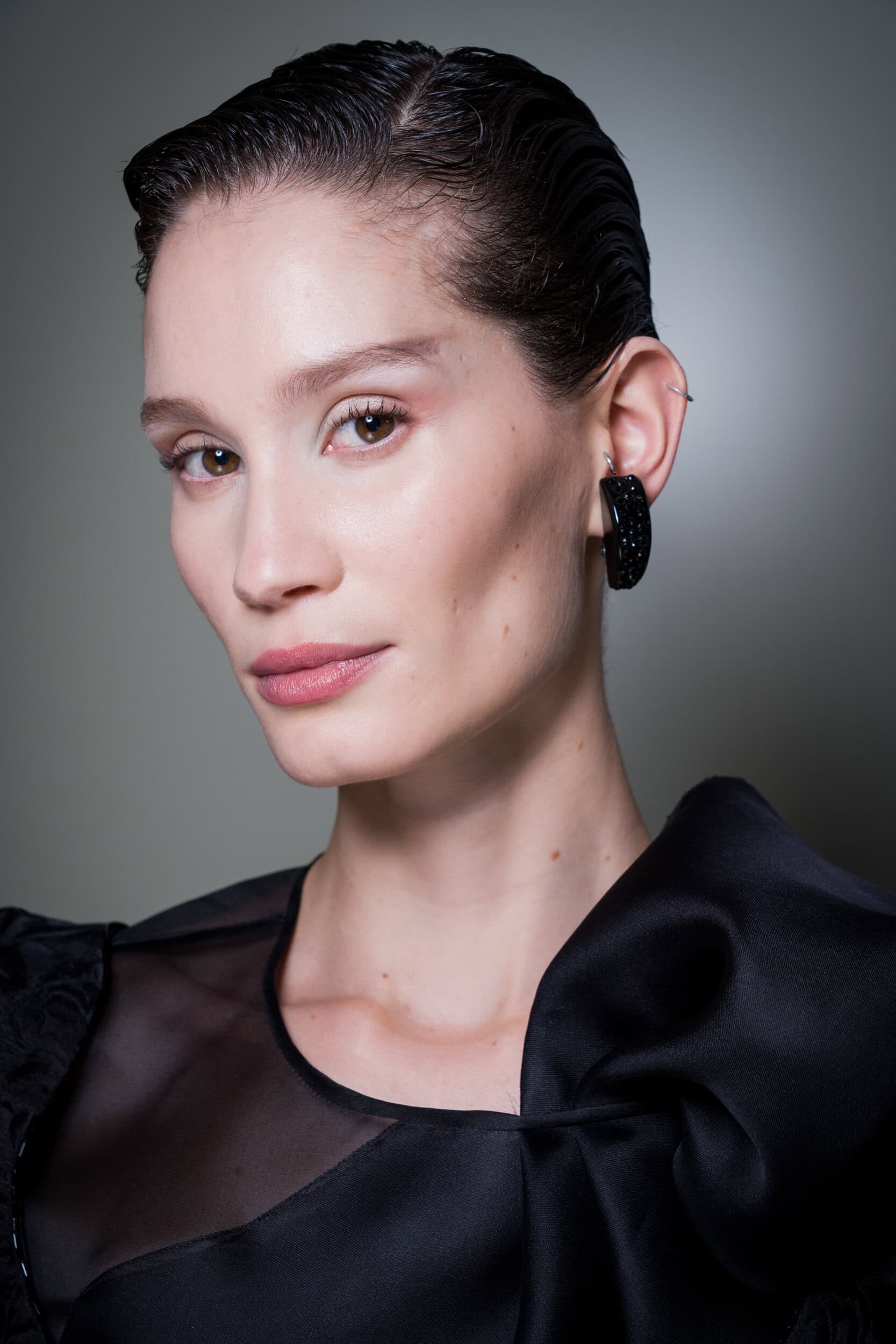 Giorgio Armani Prive Spring 2026 Couture Fashion Show Backstage