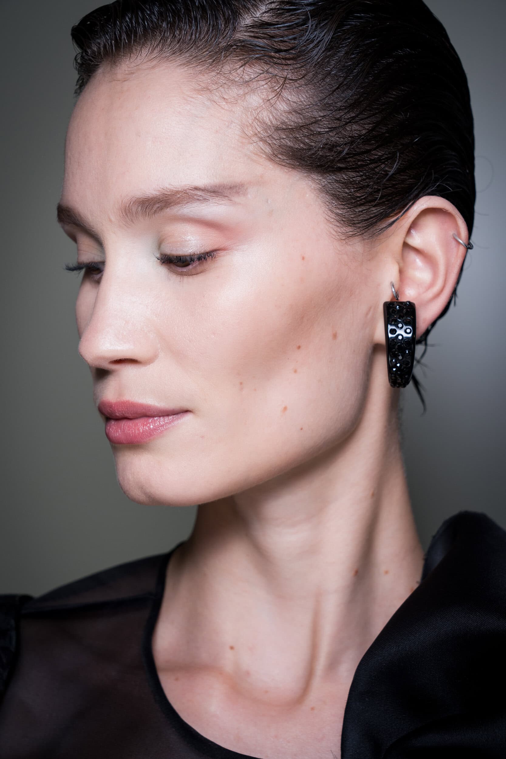 Giorgio Armani Prive Spring 2026 Couture Fashion Show Backstage