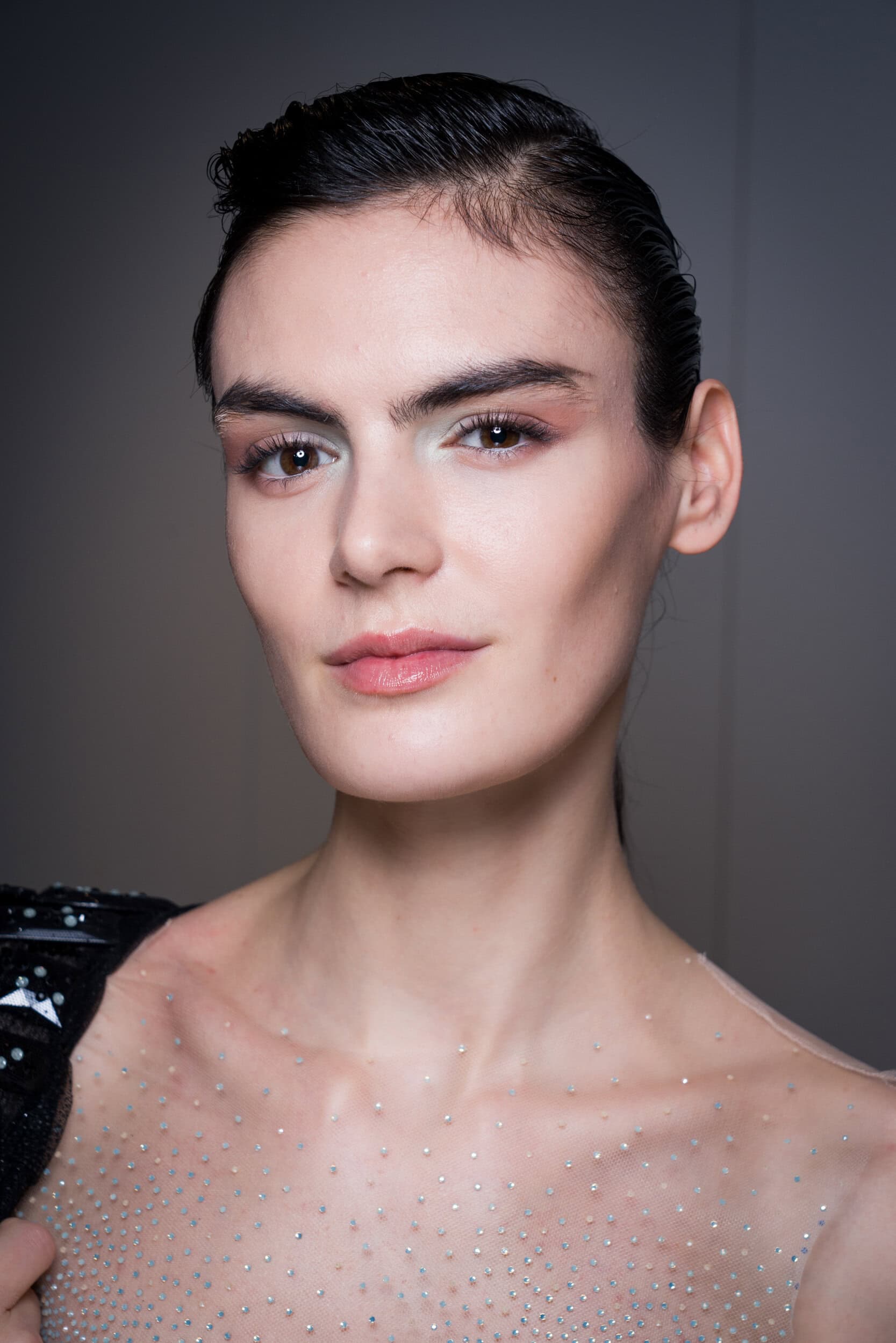 Giorgio Armani Prive Spring 2026 Couture Fashion Show Backstage