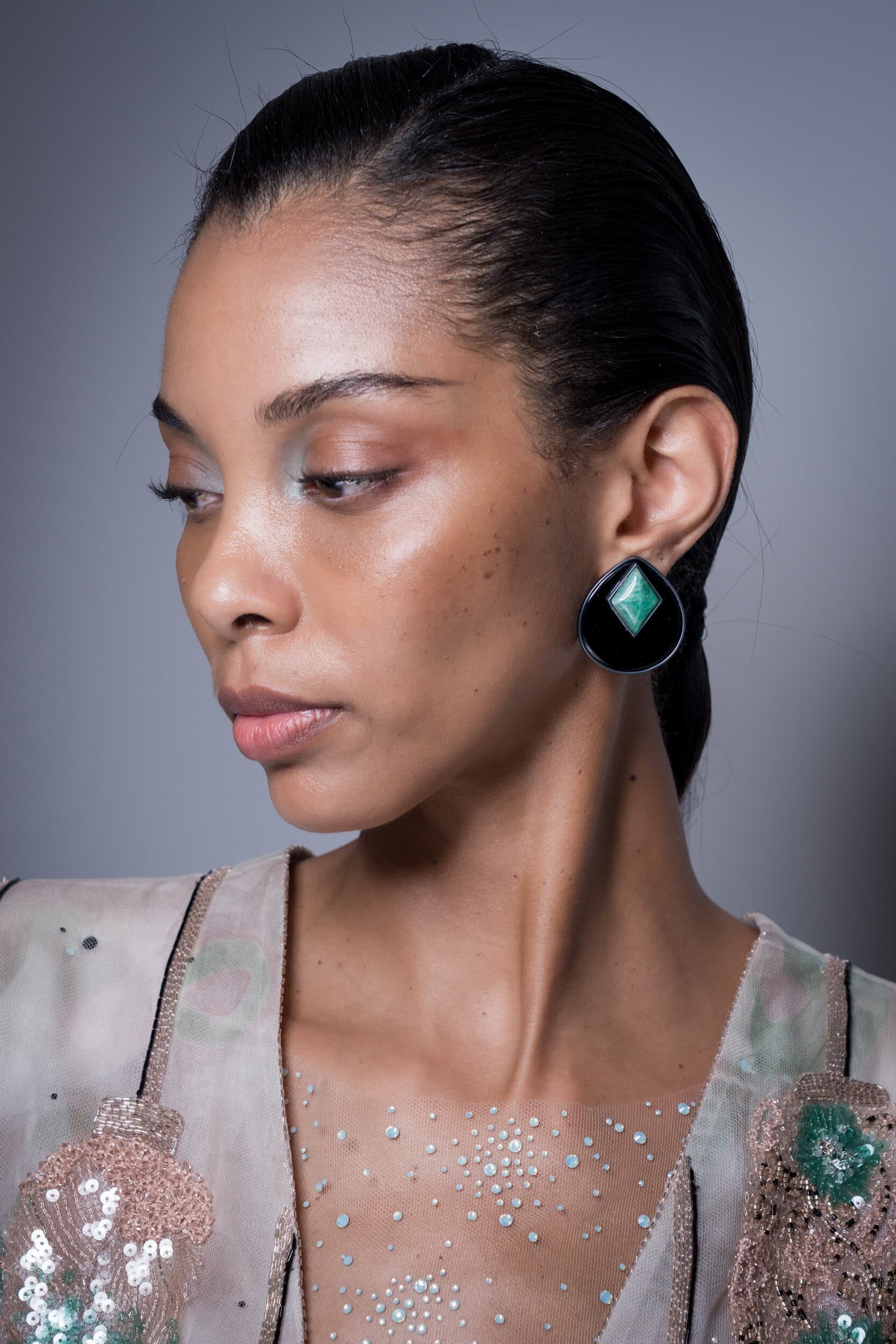 Giorgio Armani Prive Spring 2026 Couture Fashion Show Backstage