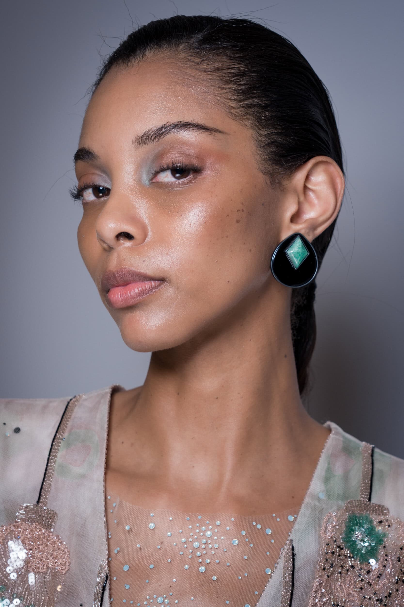 Giorgio Armani Prive Spring 2026 Couture Fashion Show Backstage