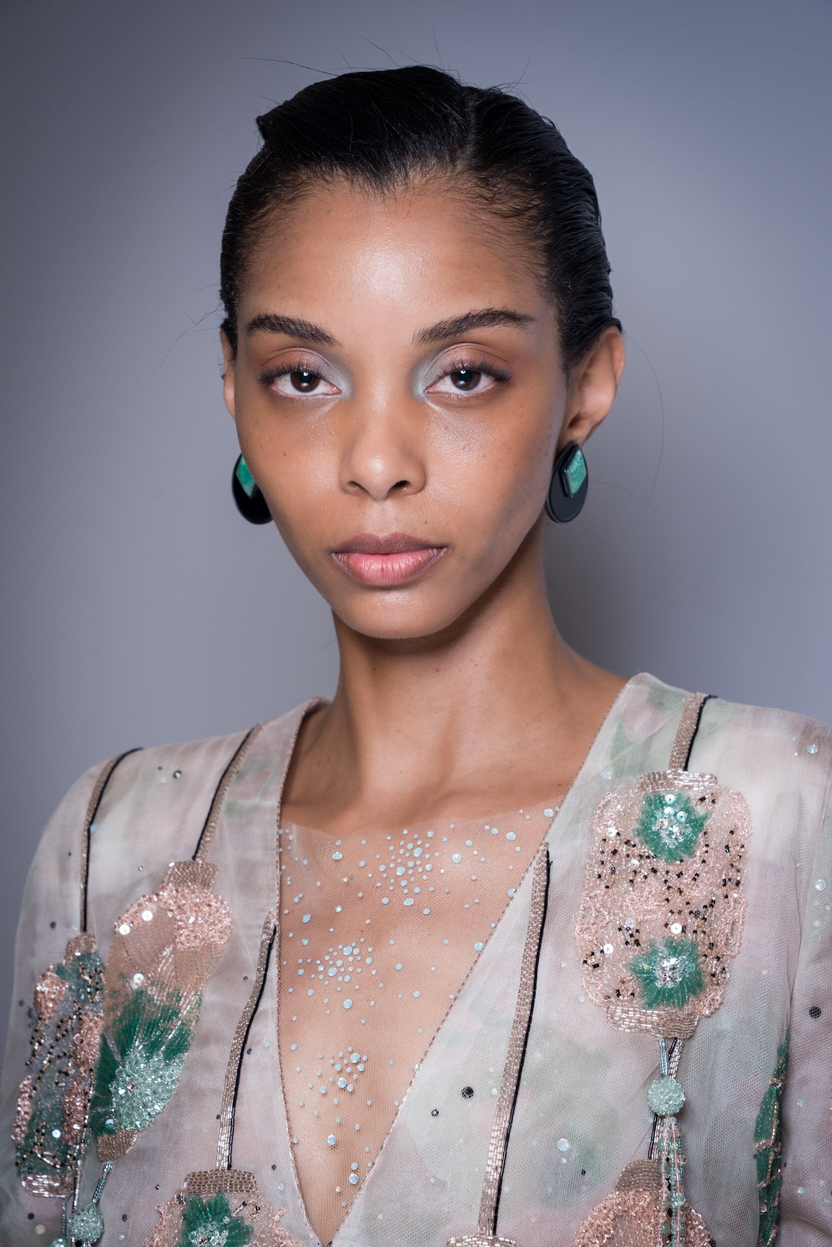 Giorgio Armani Prive Spring 2026 Couture Fashion Show Backstage