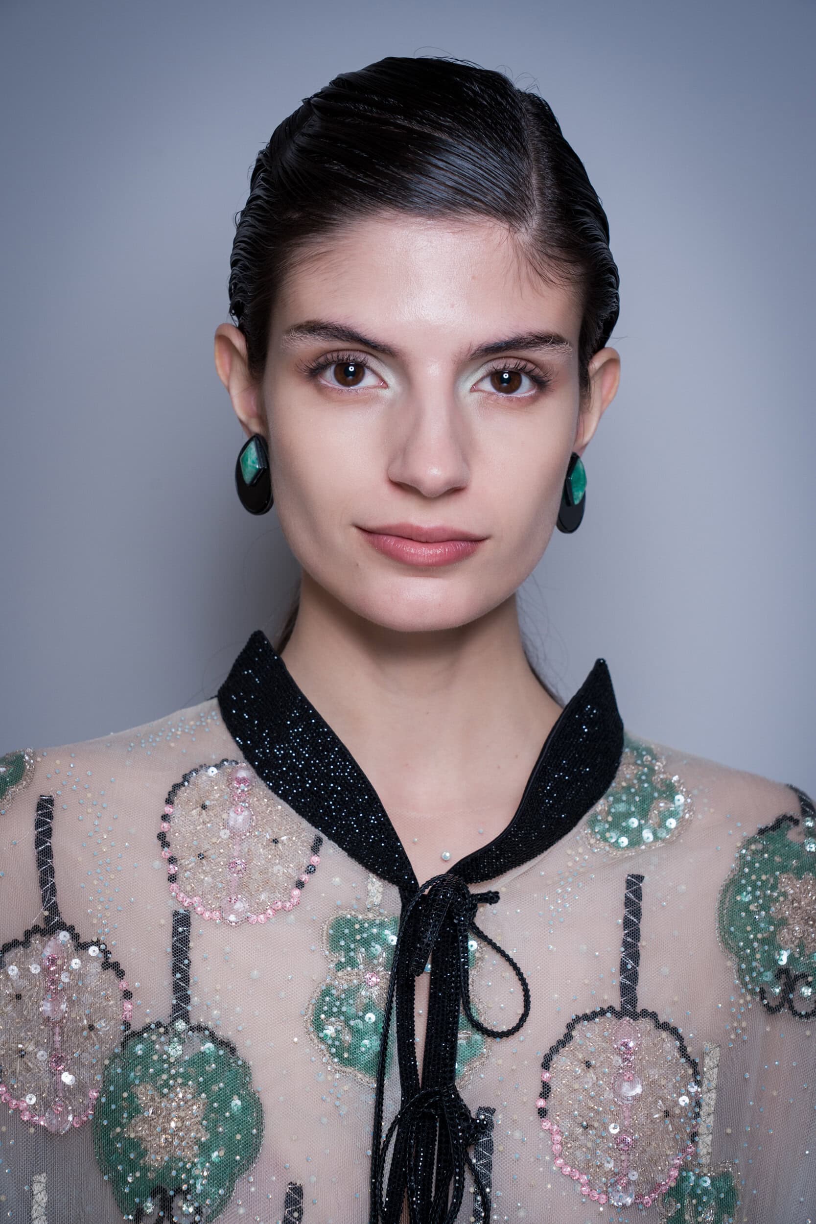 Giorgio Armani Prive Spring 2026 Couture Fashion Show Backstage