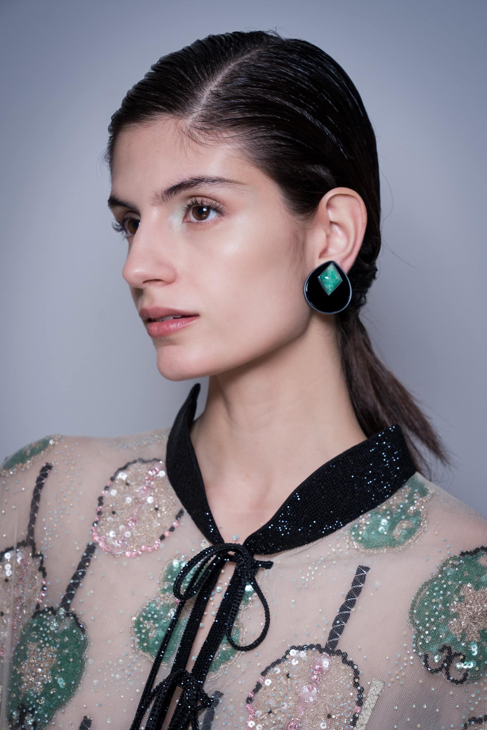 Giorgio Armani Prive Spring 2026 Couture Fashion Show Backstage