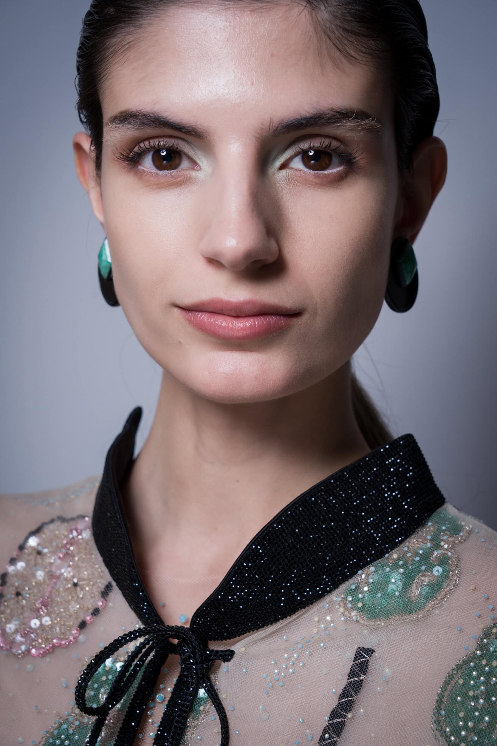 Giorgio Armani Prive Spring 2026 Couture Fashion Show Backstage