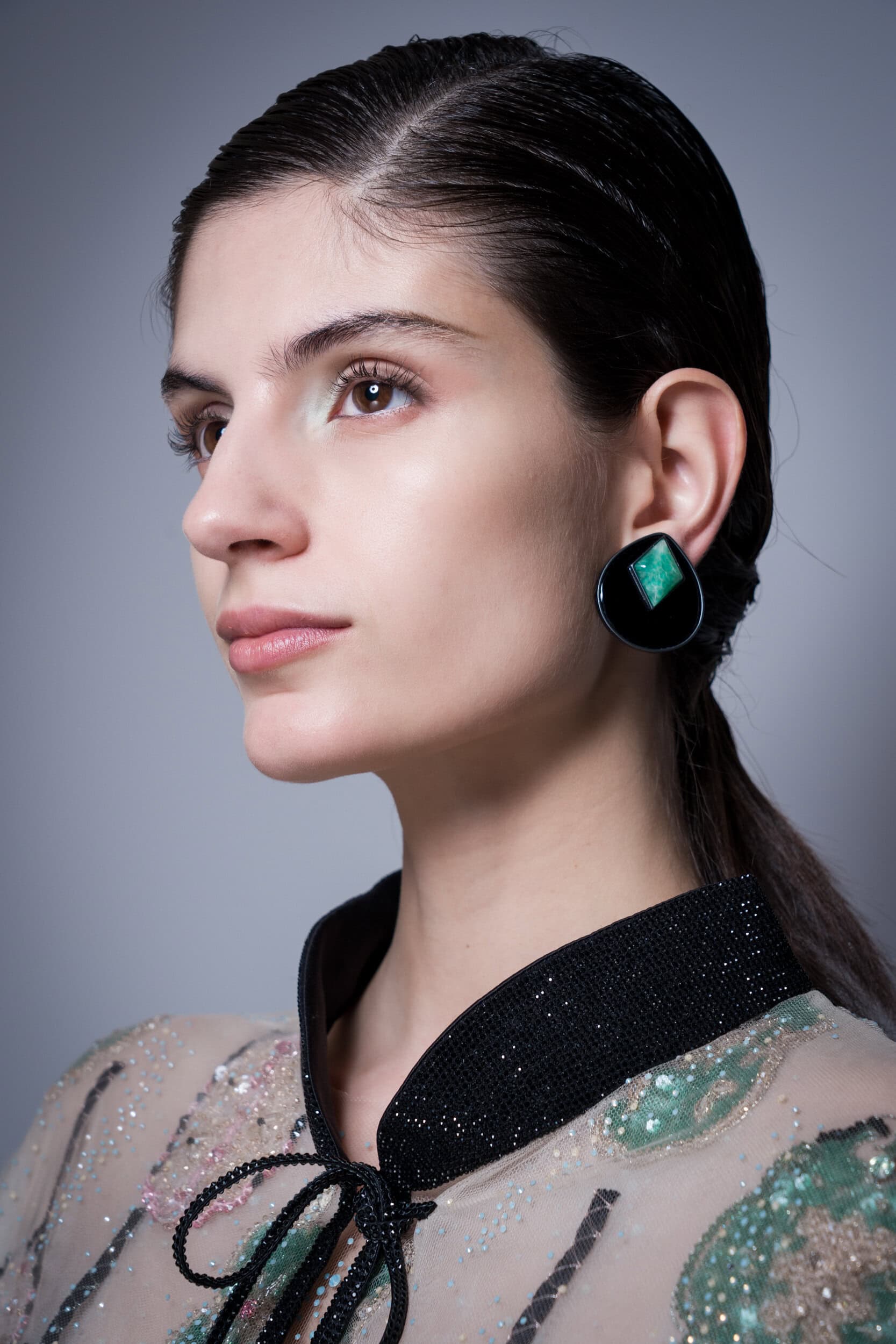 Giorgio Armani Prive Spring 2026 Couture Fashion Show Backstage