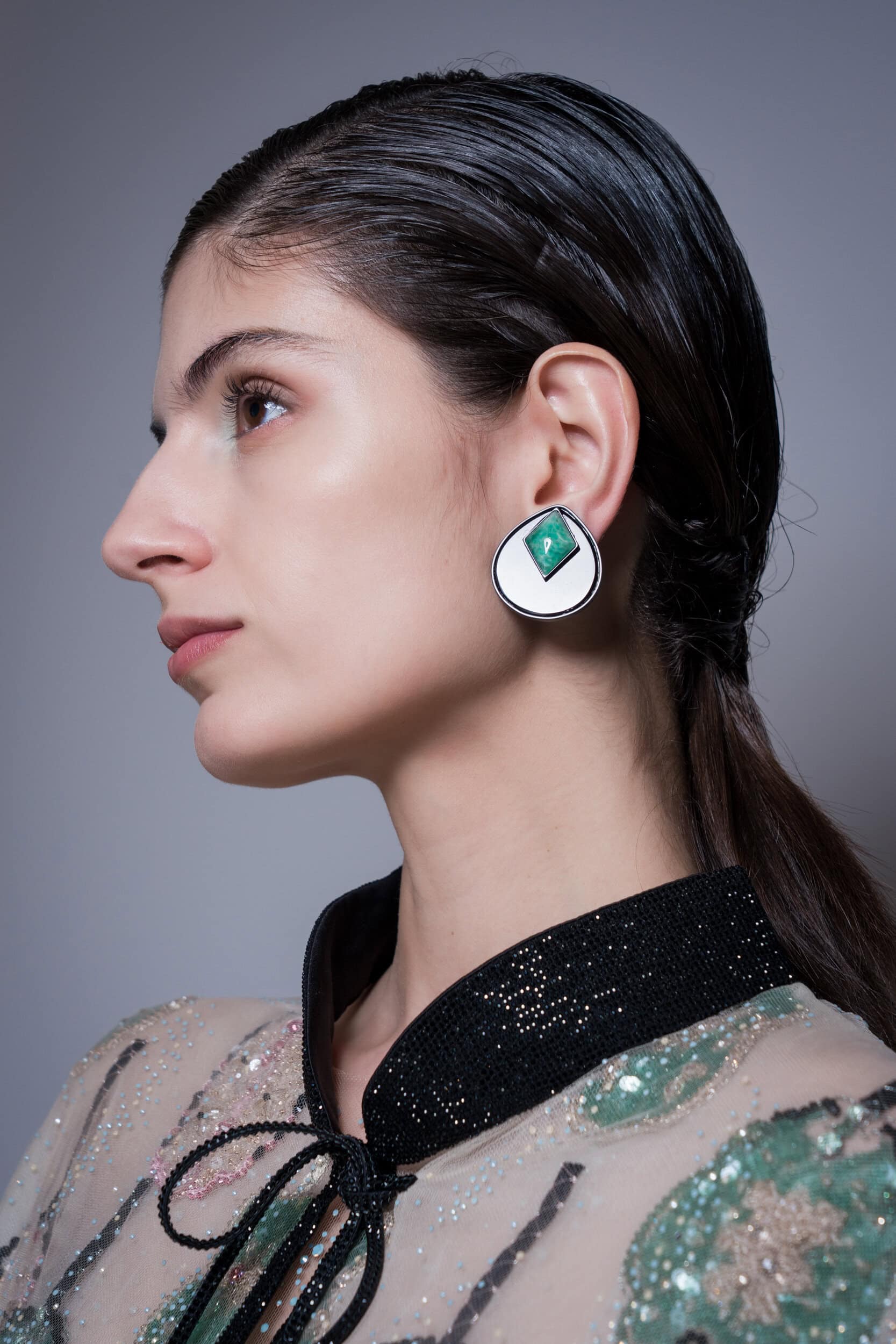 Giorgio Armani Prive Spring 2026 Couture Fashion Show Backstage