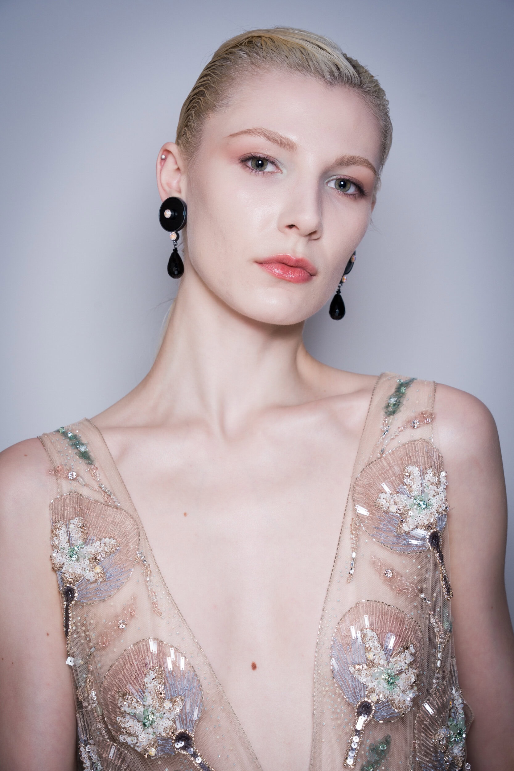 Giorgio Armani Prive Spring 2026 Couture Fashion Show Backstage