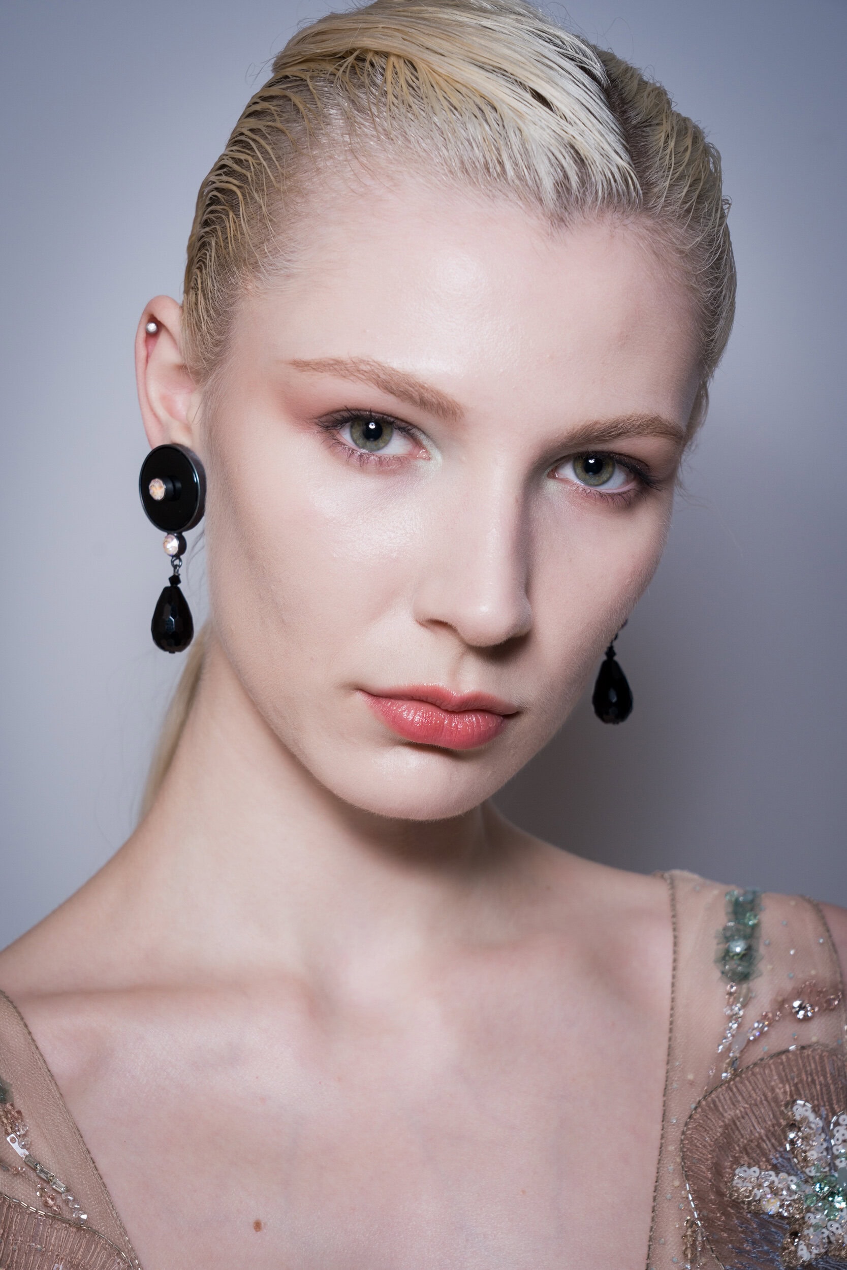 Giorgio Armani Prive Spring 2026 Couture Fashion Show Backstage