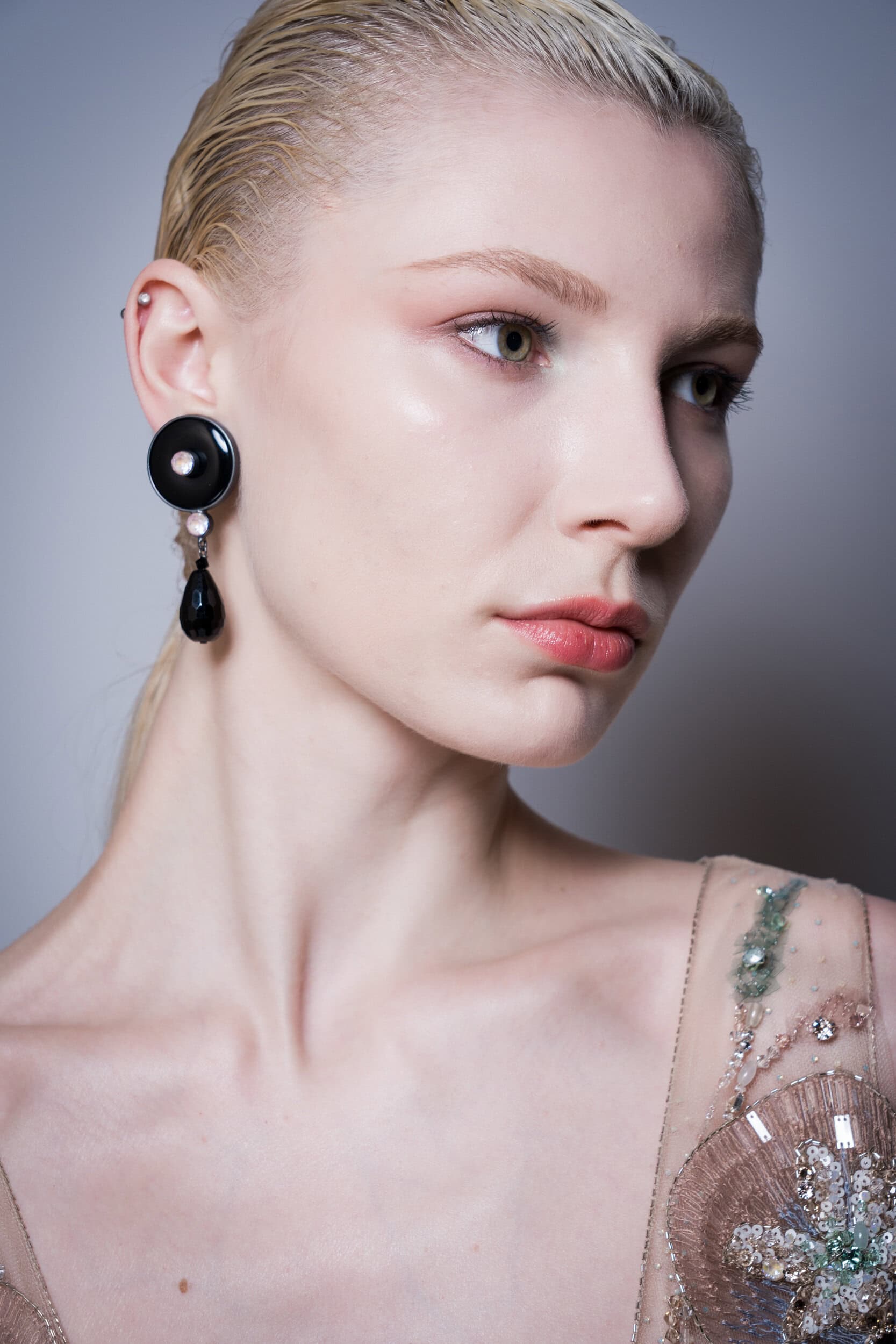 Giorgio Armani Prive Spring 2026 Couture Fashion Show Backstage