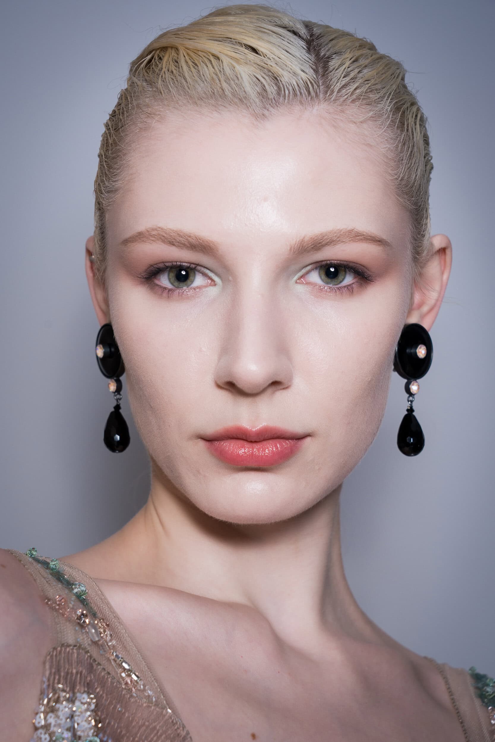 Giorgio Armani Prive Spring 2026 Couture Fashion Show Backstage