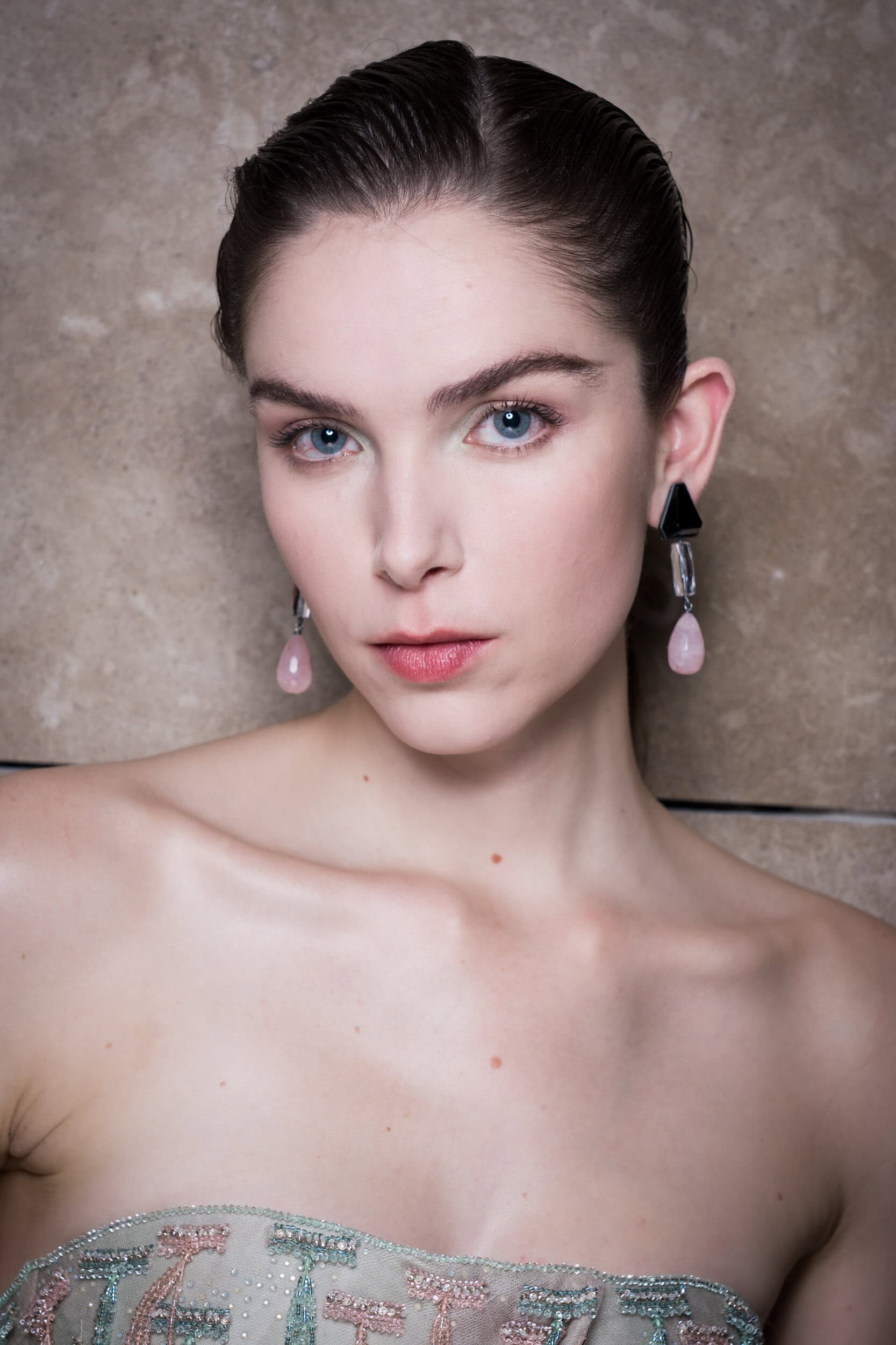 Giorgio Armani Prive Spring 2026 Couture Fashion Show Backstage