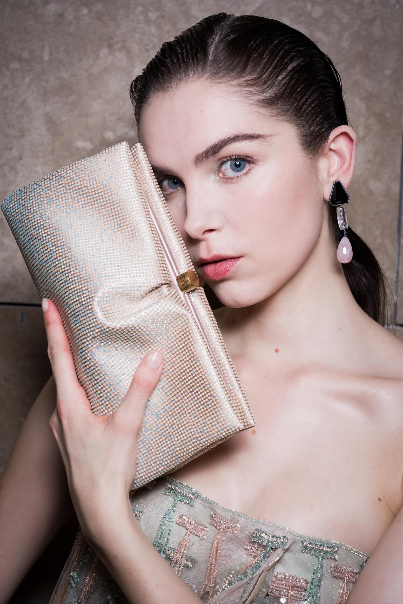 Giorgio Armani Prive Spring 2026 Couture Fashion Show Backstage