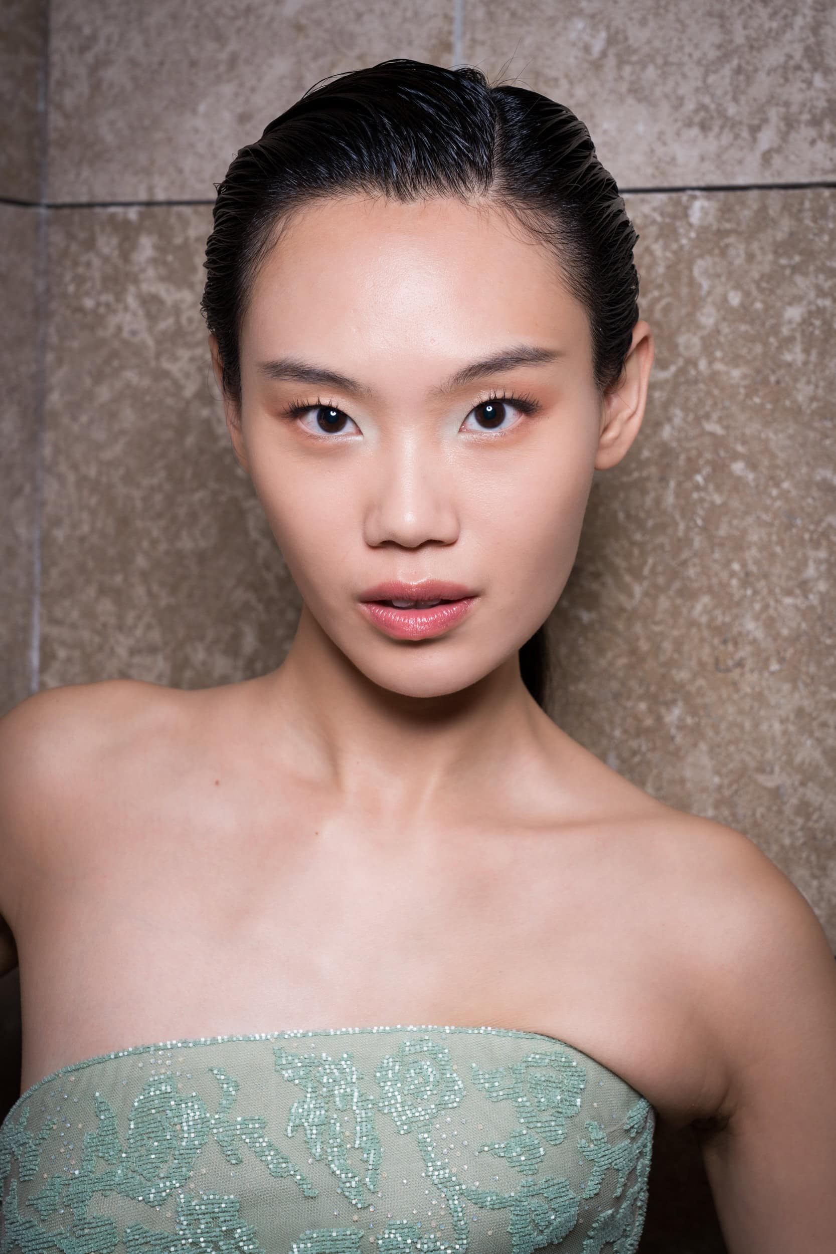 Giorgio Armani Prive Spring 2026 Couture Fashion Show Backstage