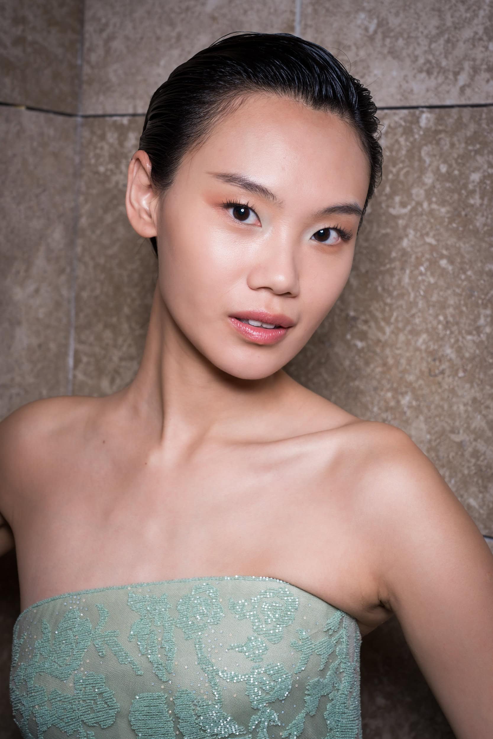 Giorgio Armani Prive Spring 2026 Couture Fashion Show Backstage