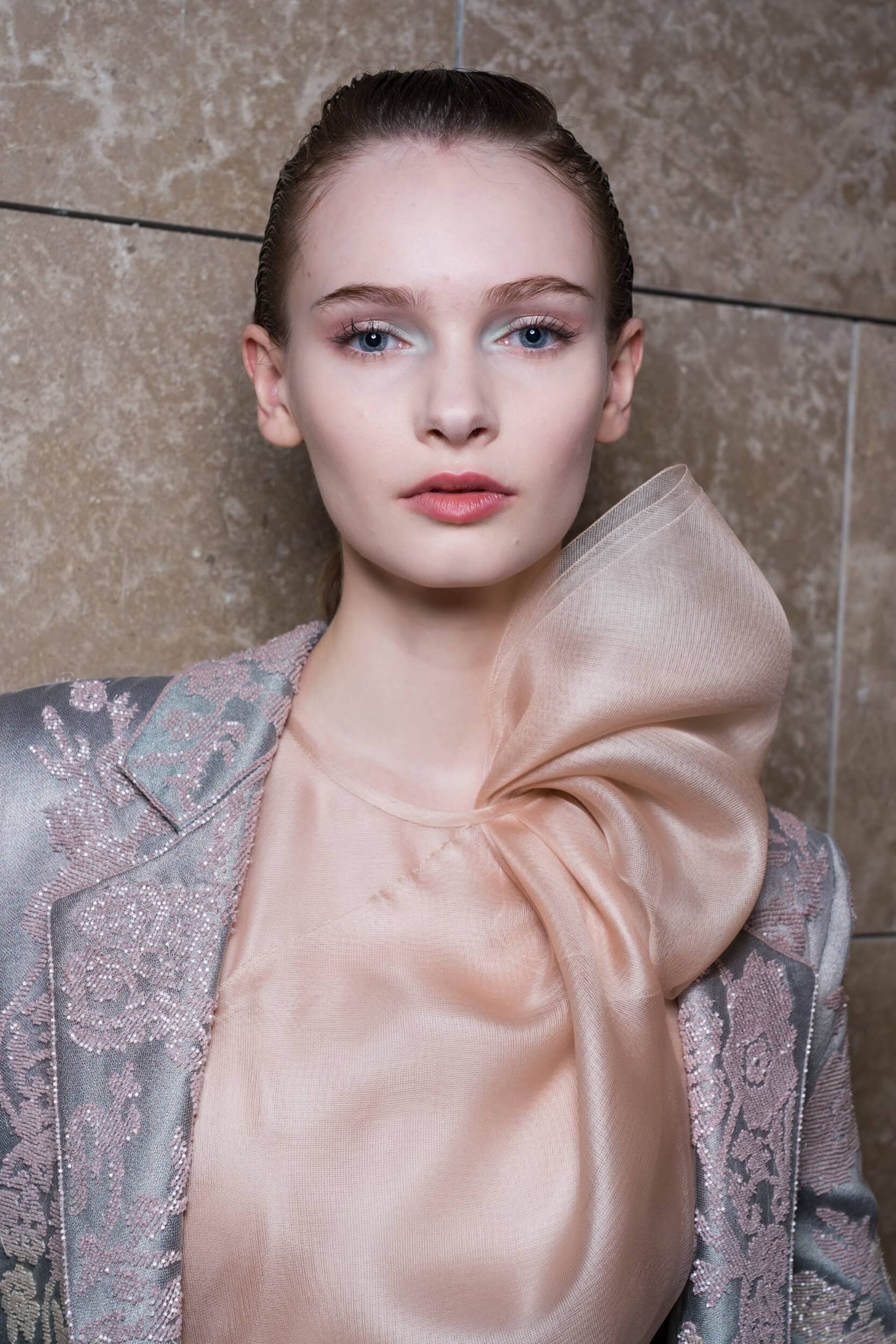 Giorgio Armani Prive Spring 2026 Couture Fashion Show Backstage