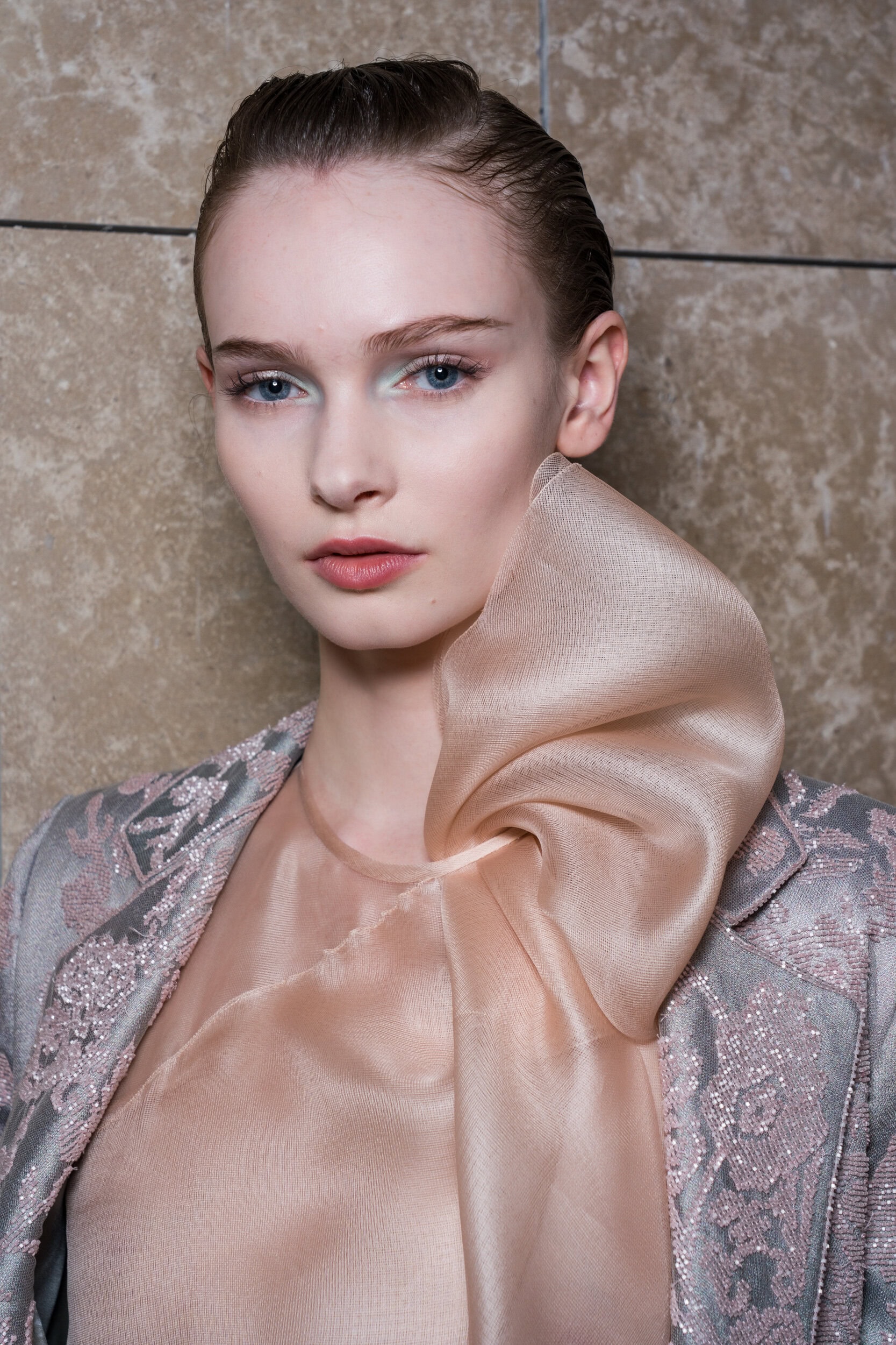 Giorgio Armani Prive Spring 2026 Couture Fashion Show Backstage