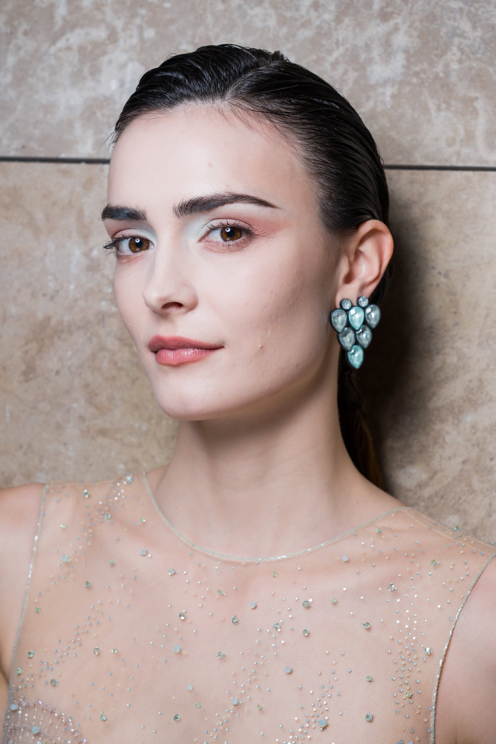 Giorgio Armani Prive Spring 2026 Couture Fashion Show Backstage