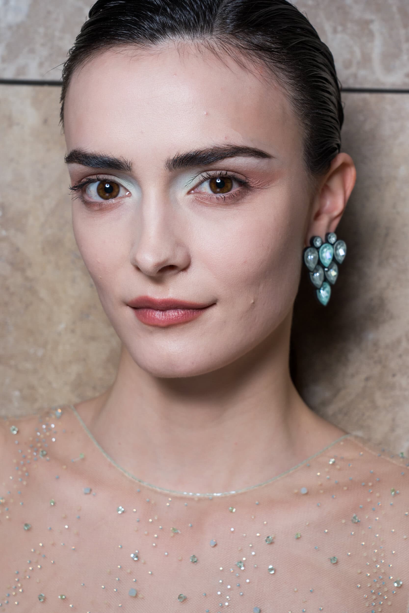 Giorgio Armani Prive Spring 2026 Couture Fashion Show Backstage