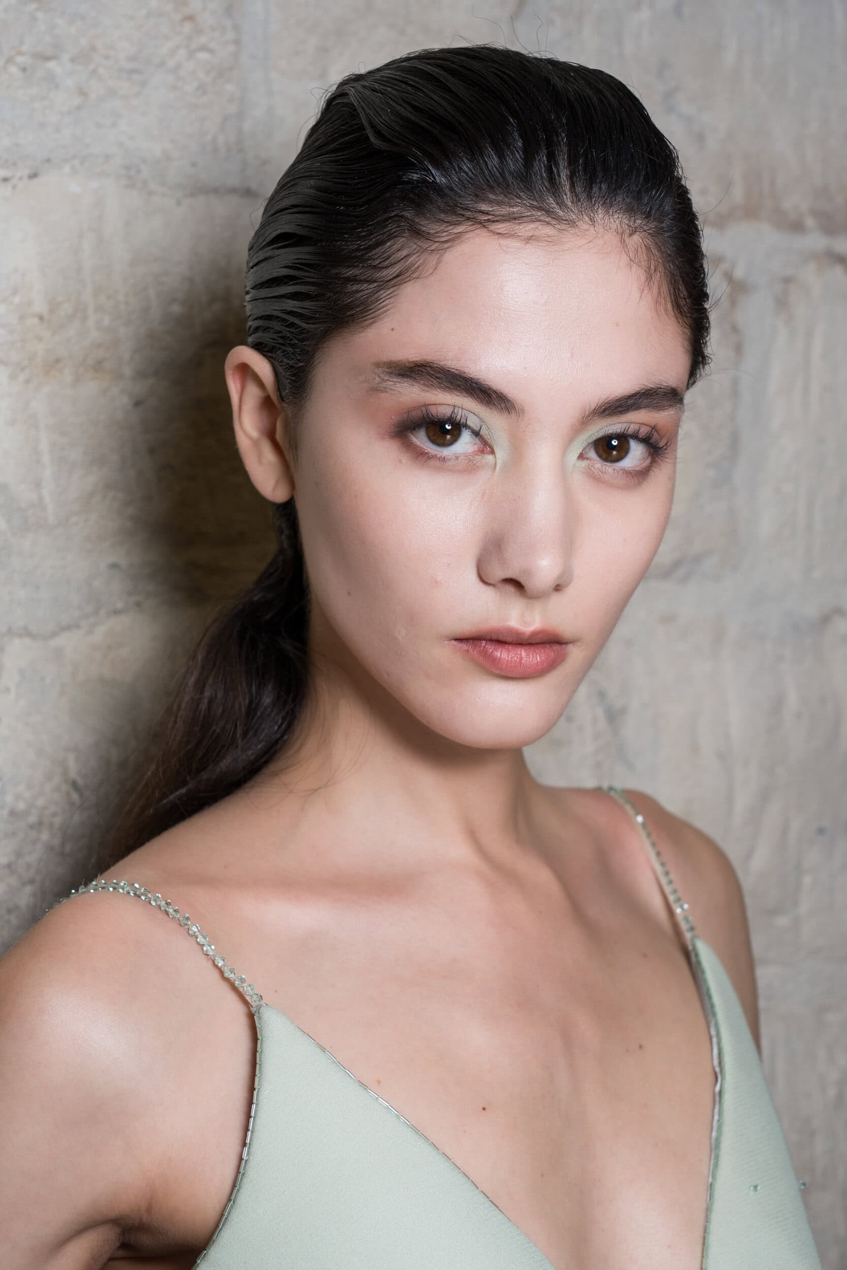 Giorgio Armani Prive Spring 2026 Couture Fashion Show Backstage