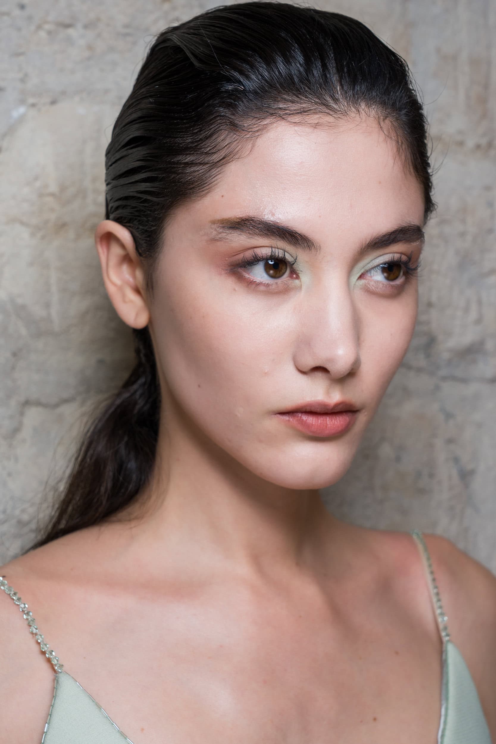 Giorgio Armani Prive Spring 2026 Couture Fashion Show Backstage