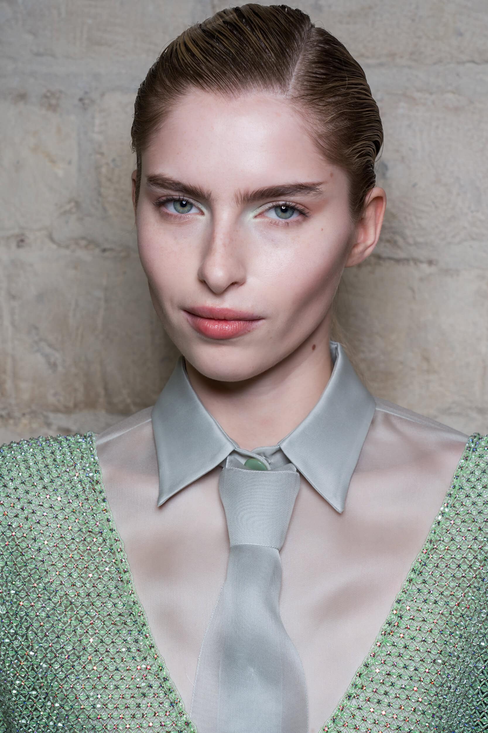 Giorgio Armani Prive Spring 2026 Couture Fashion Show Backstage