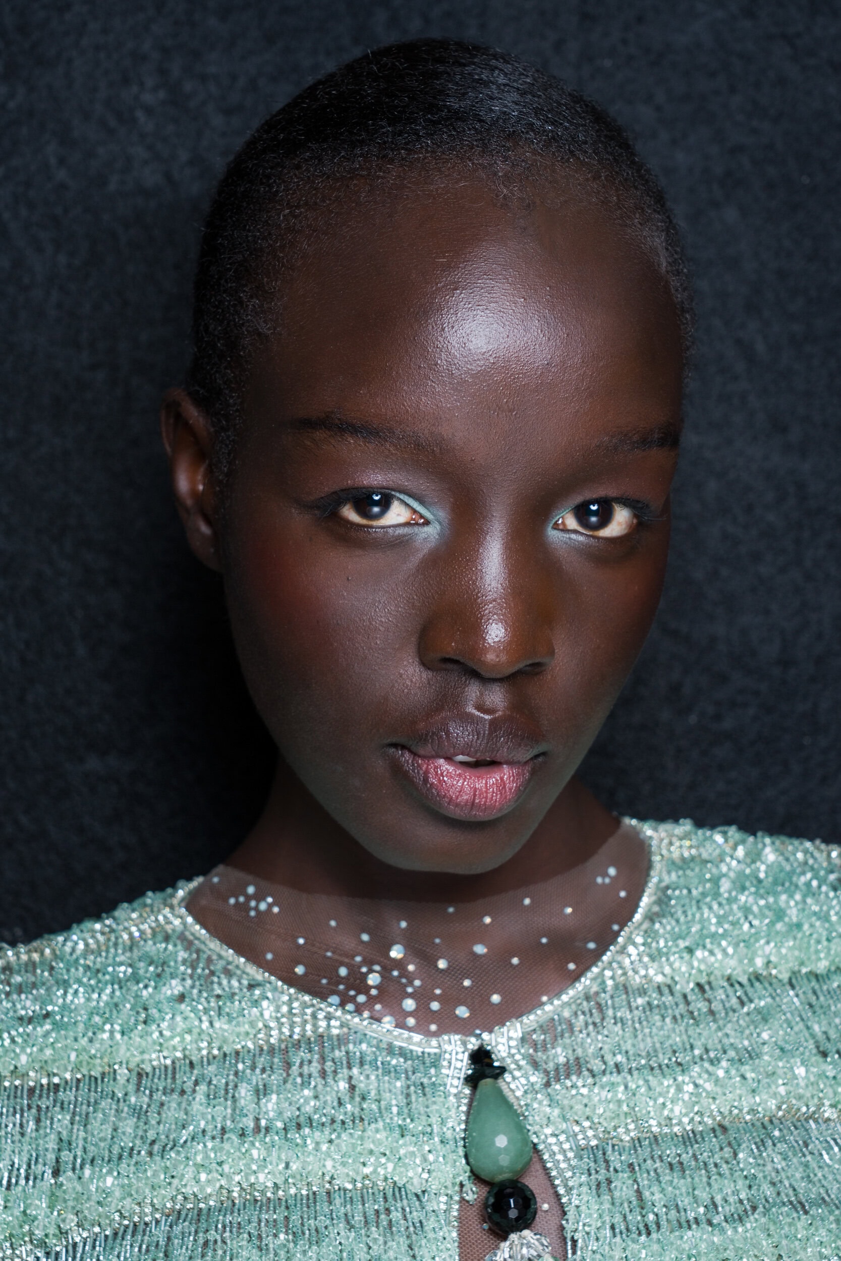 Giorgio Armani Prive Spring 2026 Couture Fashion Show Backstage