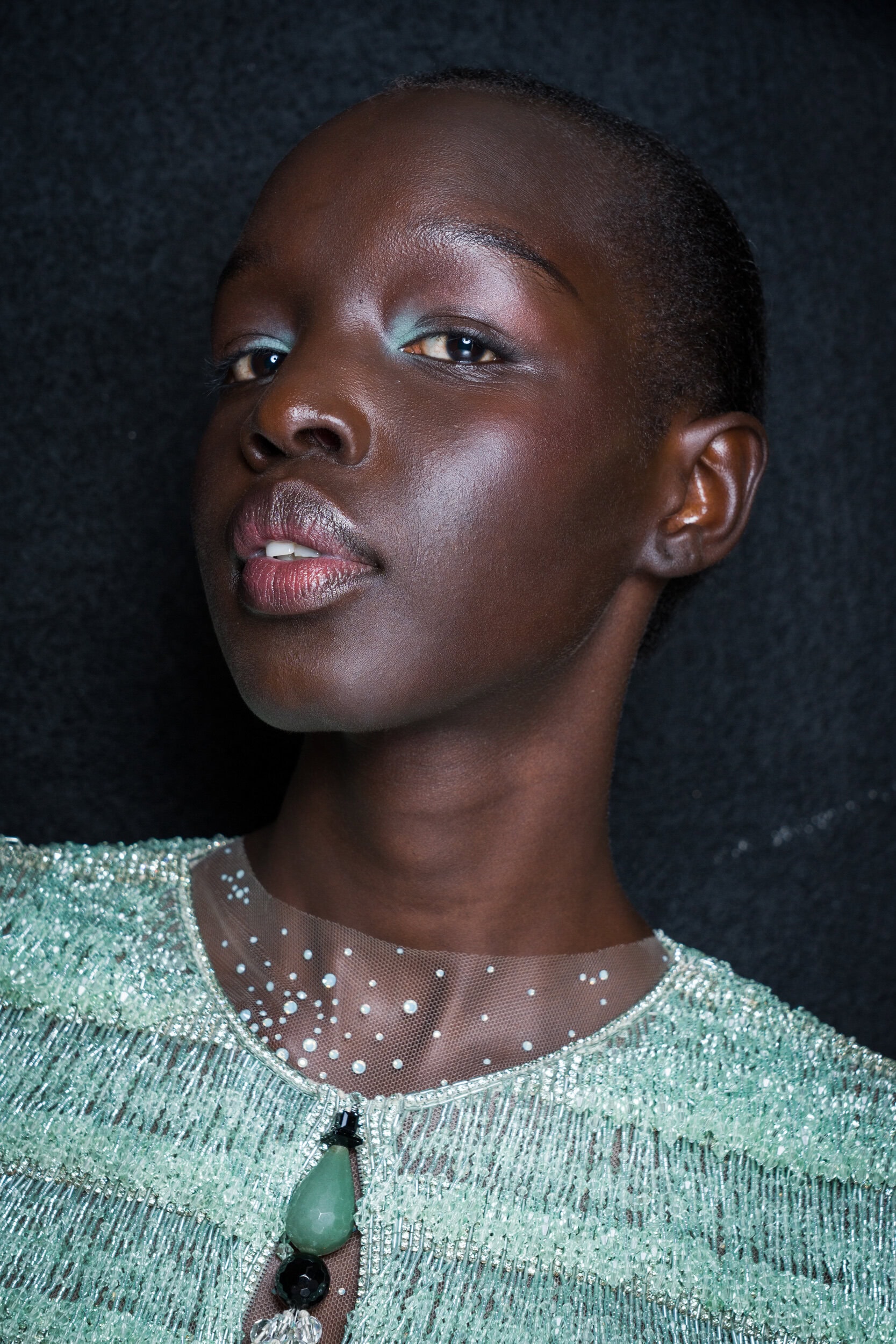 Giorgio Armani Prive Spring 2026 Couture Fashion Show Backstage