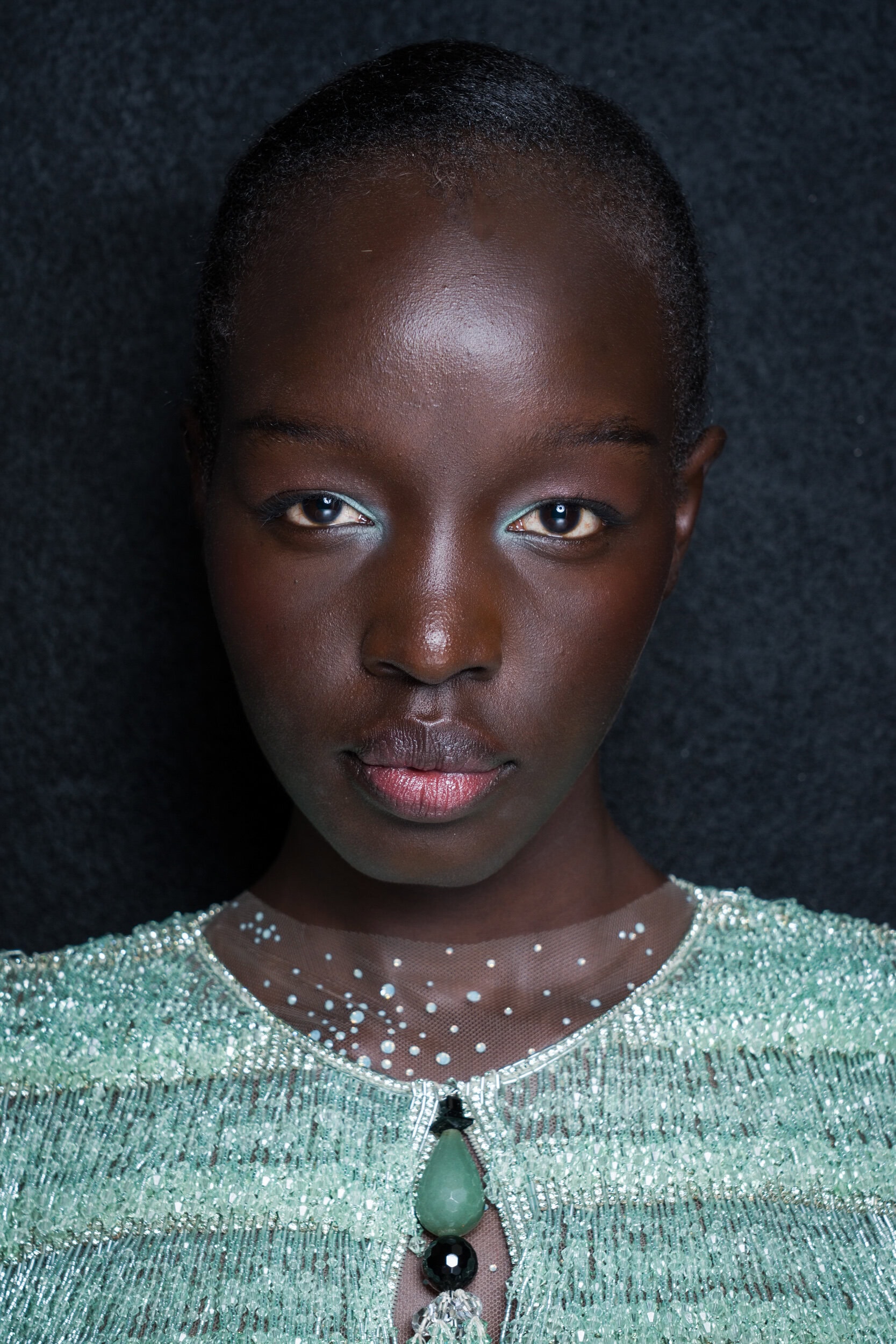 Giorgio Armani Prive Spring 2026 Couture Fashion Show Backstage