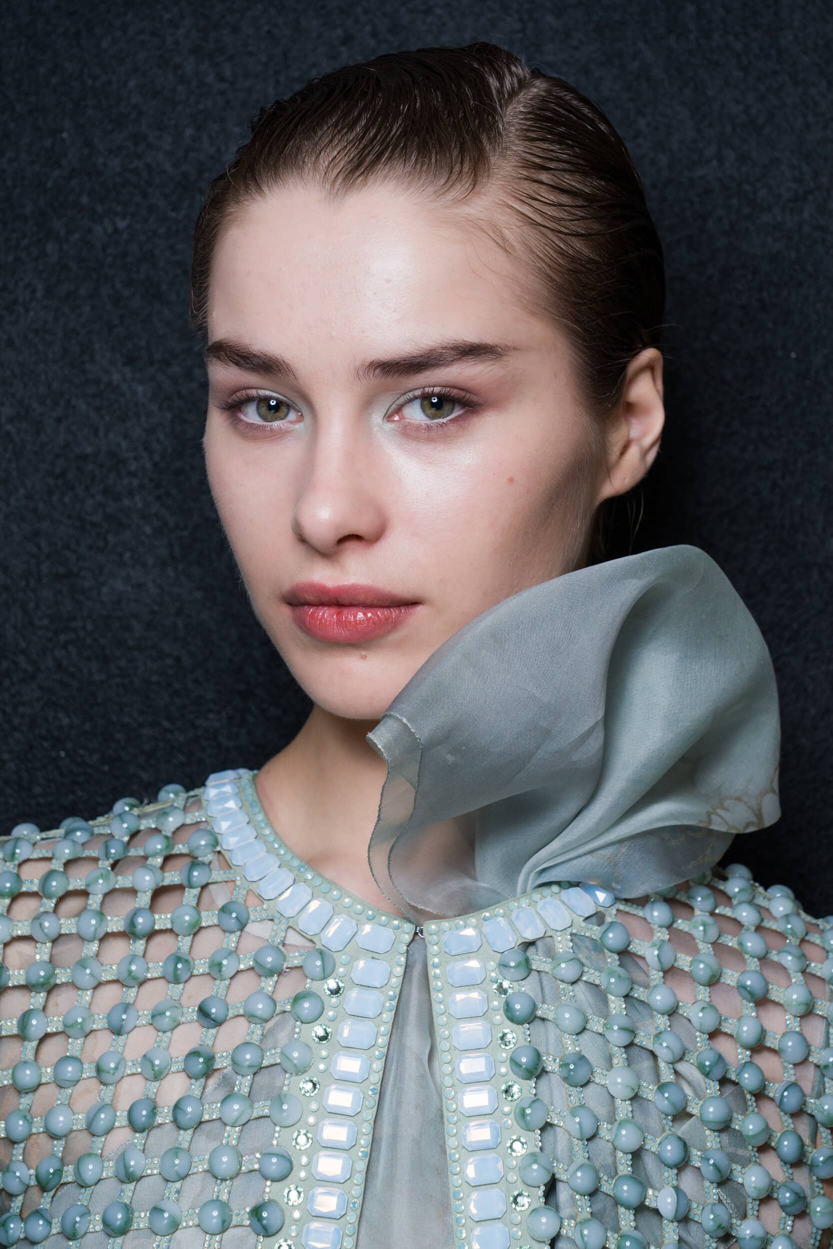 Giorgio Armani Prive Spring 2026 Couture Fashion Show Backstage