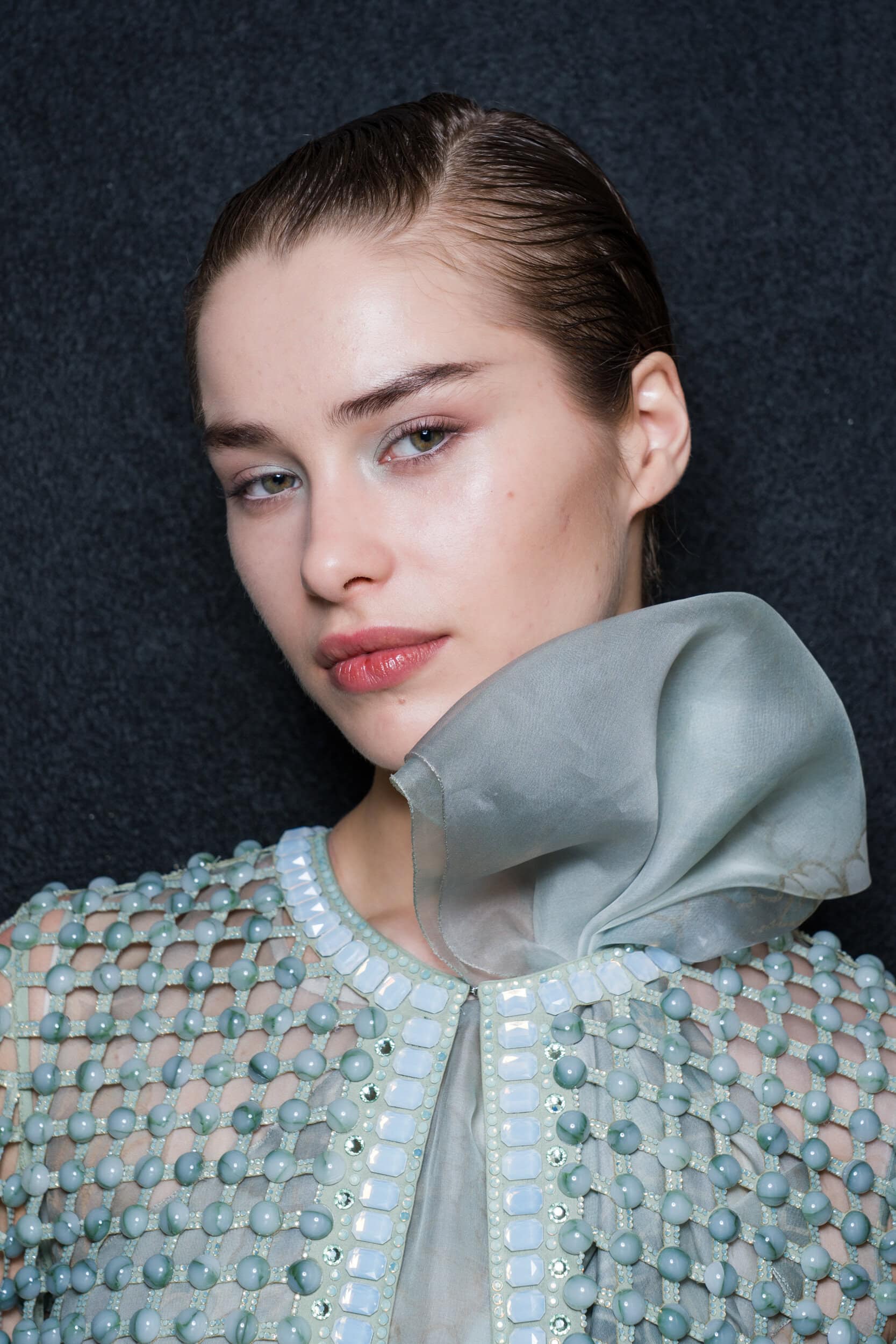 Giorgio Armani Prive Spring 2026 Couture Fashion Show Backstage