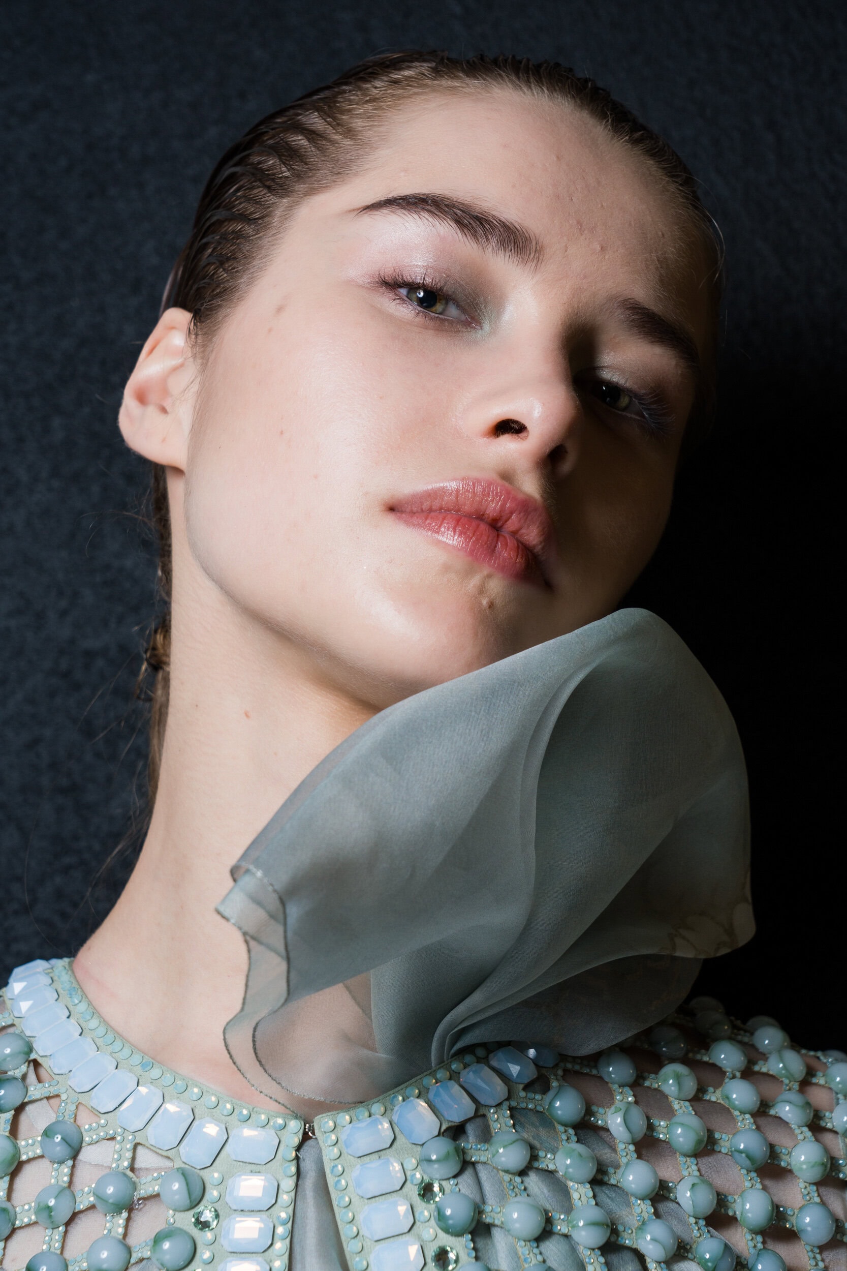 Giorgio Armani Prive Spring 2026 Couture Fashion Show Backstage