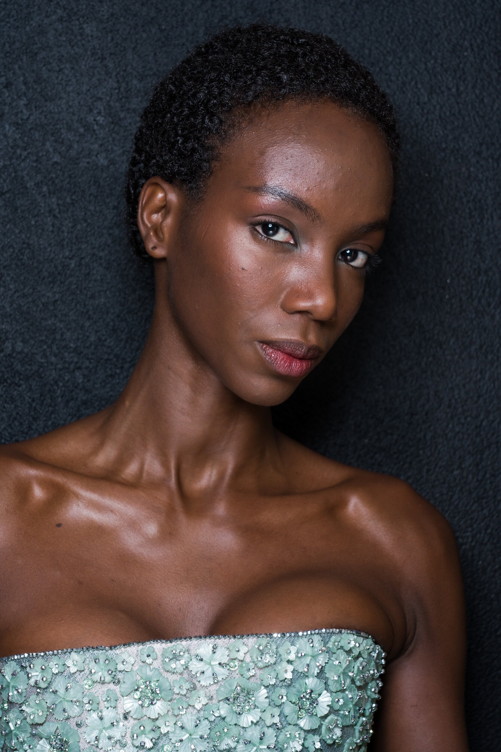 Giorgio Armani Prive Spring 2026 Couture Fashion Show Backstage