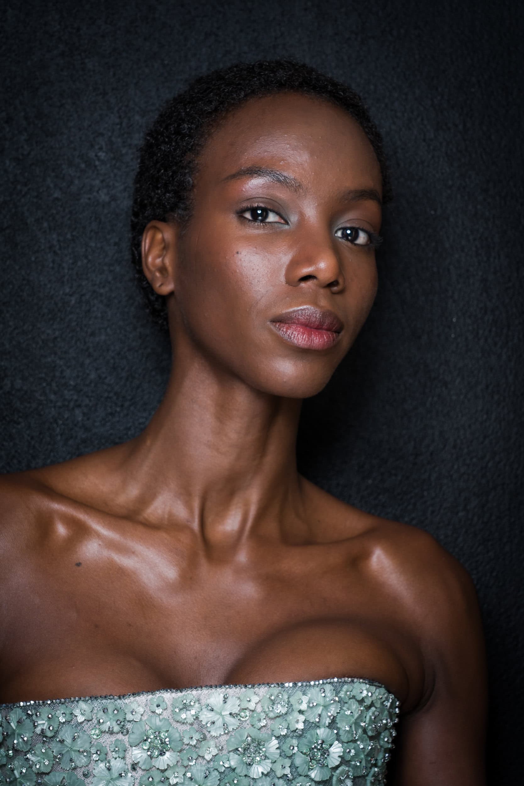 Giorgio Armani Prive Spring 2026 Couture Fashion Show Backstage