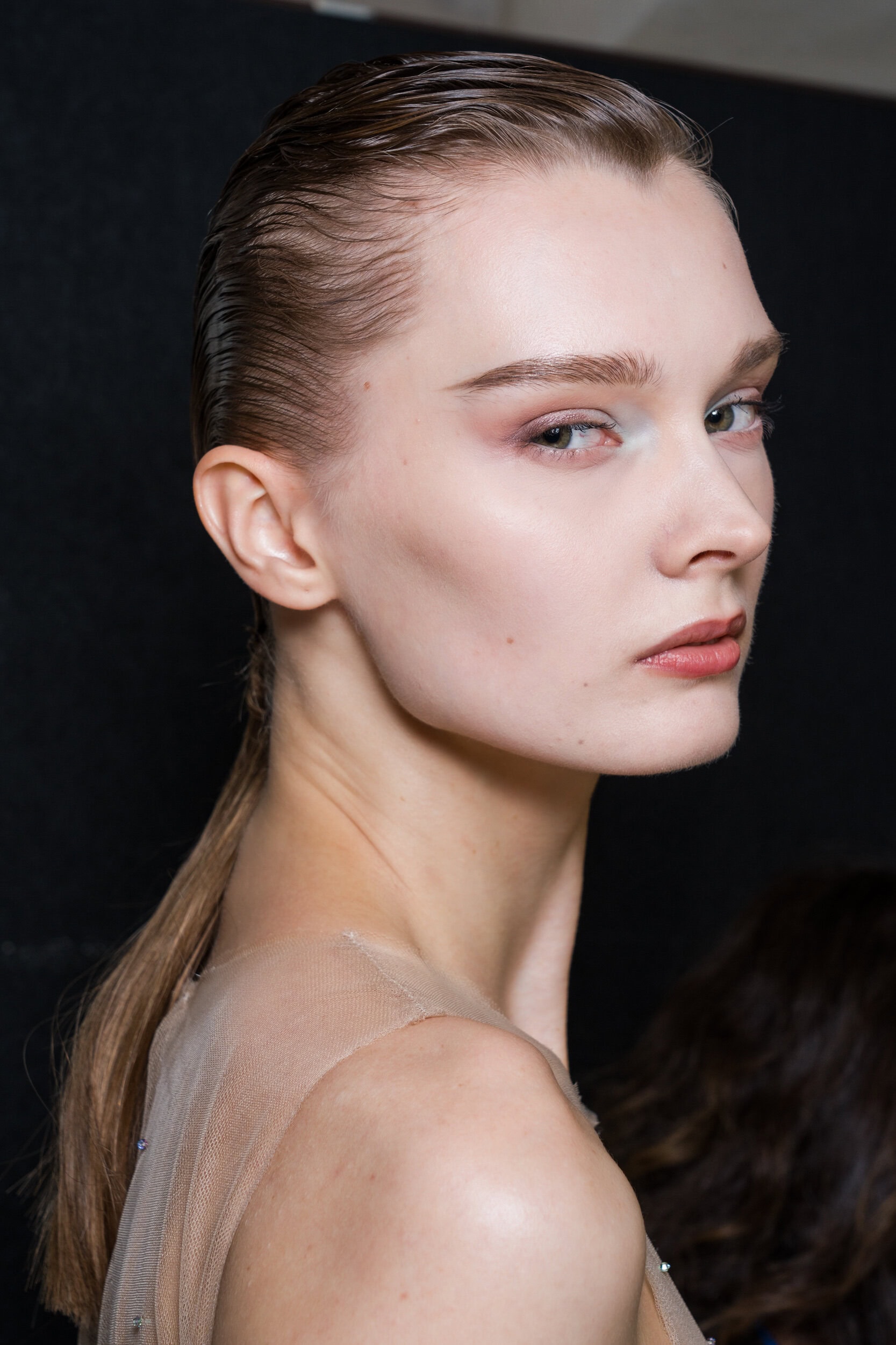 Giorgio Armani Prive Spring 2026 Couture Fashion Show Backstage