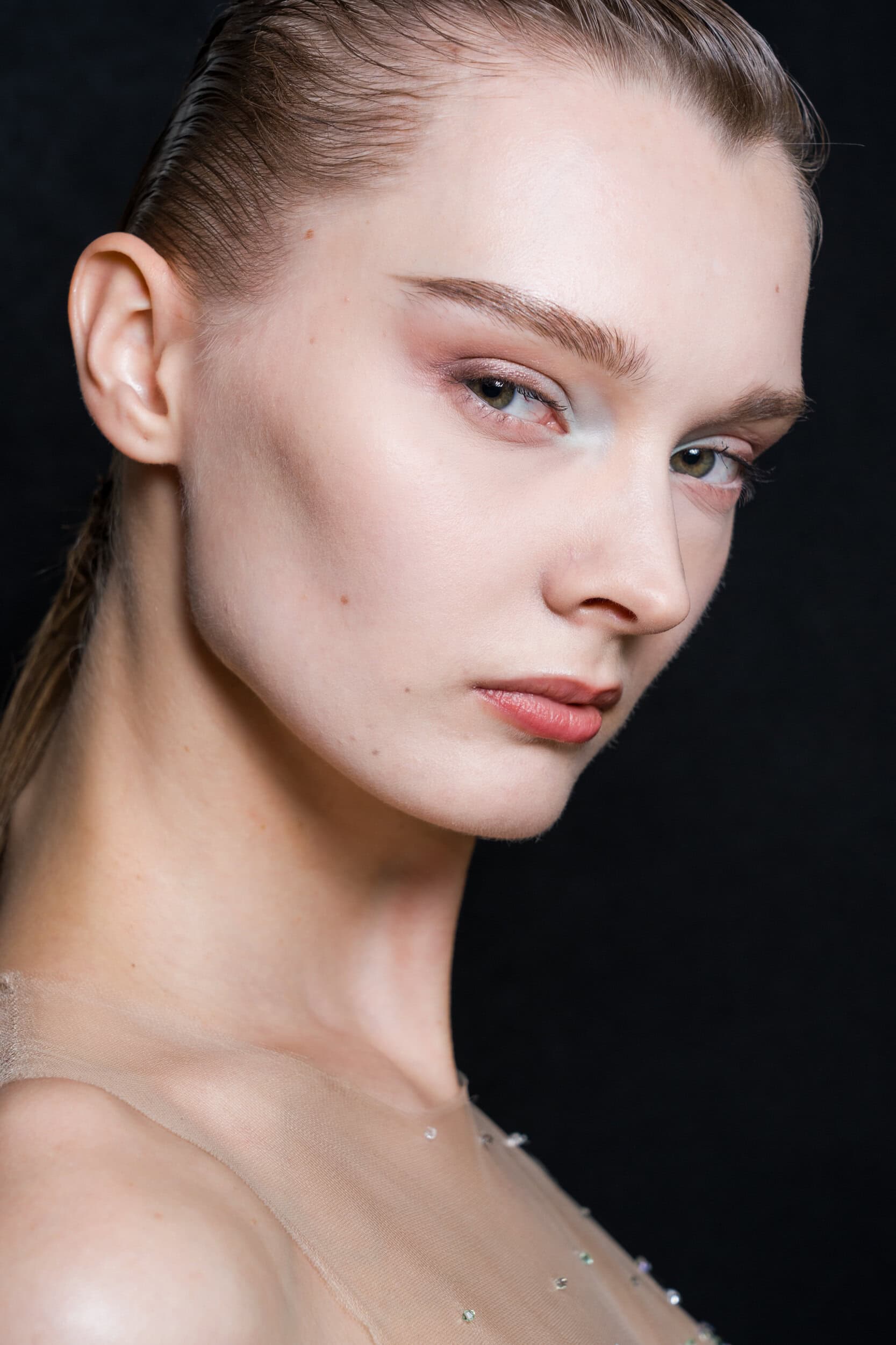 Giorgio Armani Prive Spring 2026 Couture Fashion Show Backstage